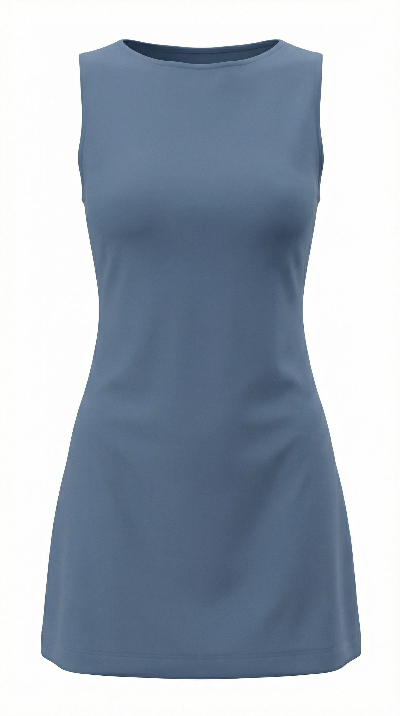 Vestido Mini Donna Sleek Muse