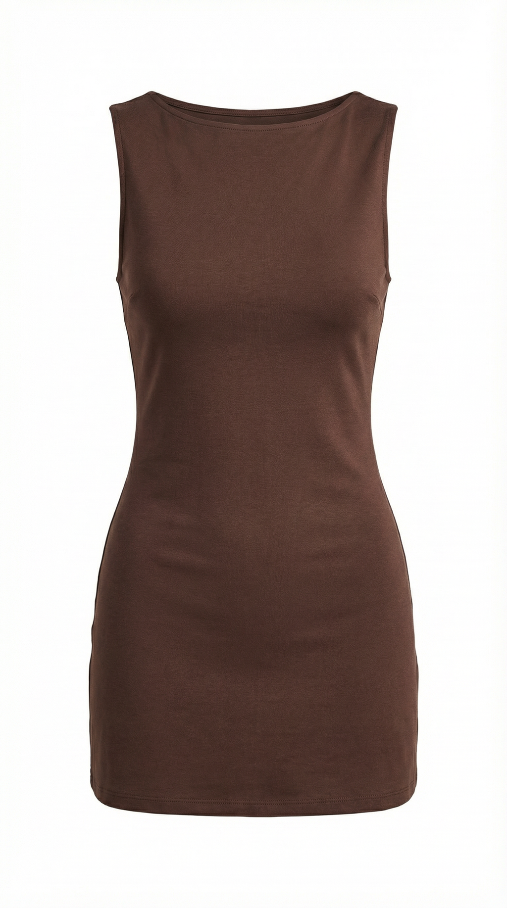 Vestido Mini Donna Sleek Muse