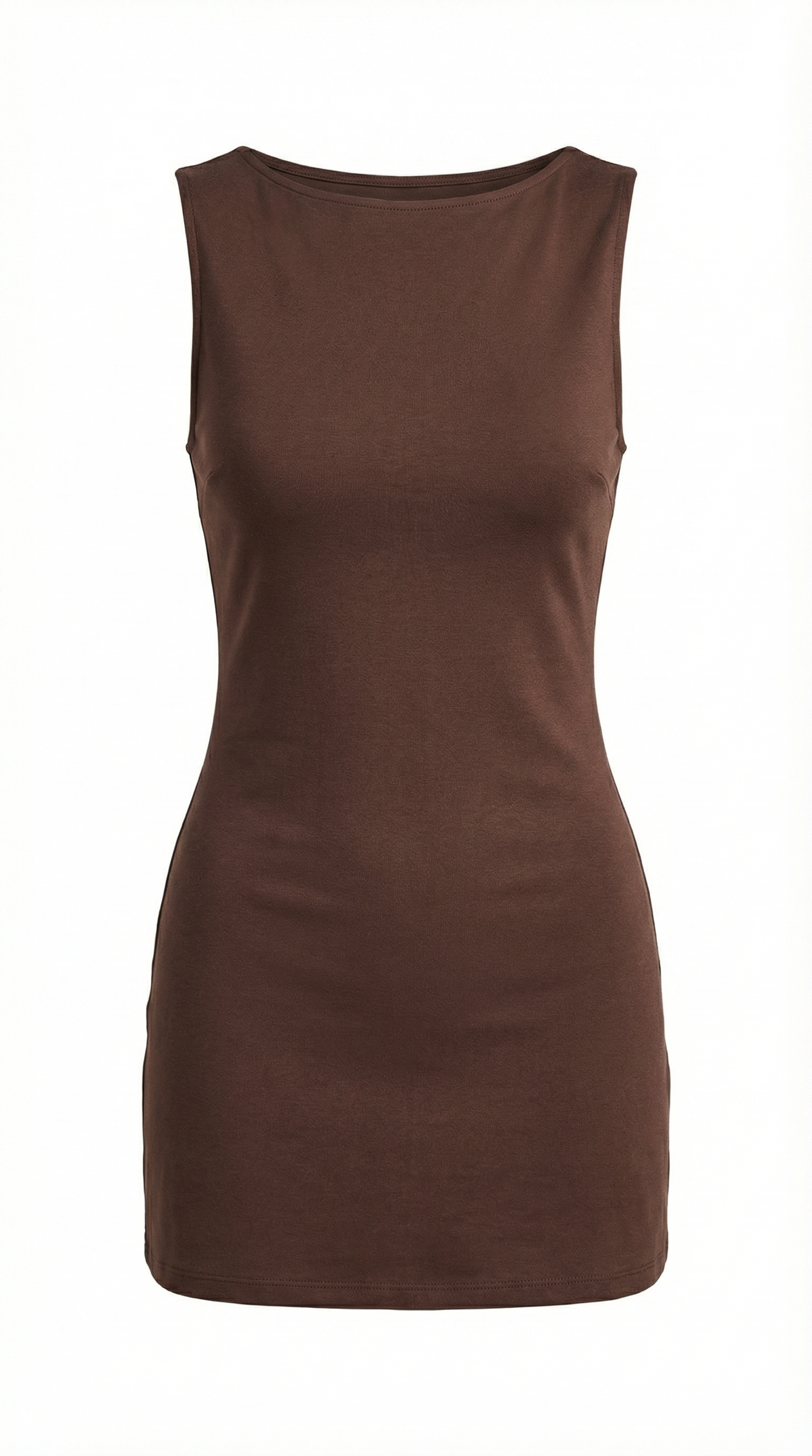 Vestido Mini Donna Sleek Muse