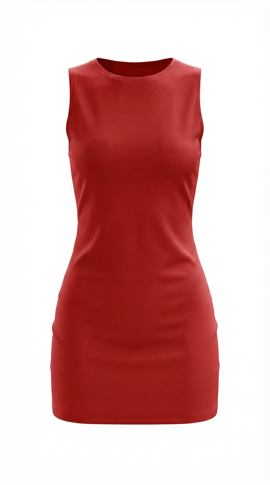 Vestido Mini Donna Sleek Muse
