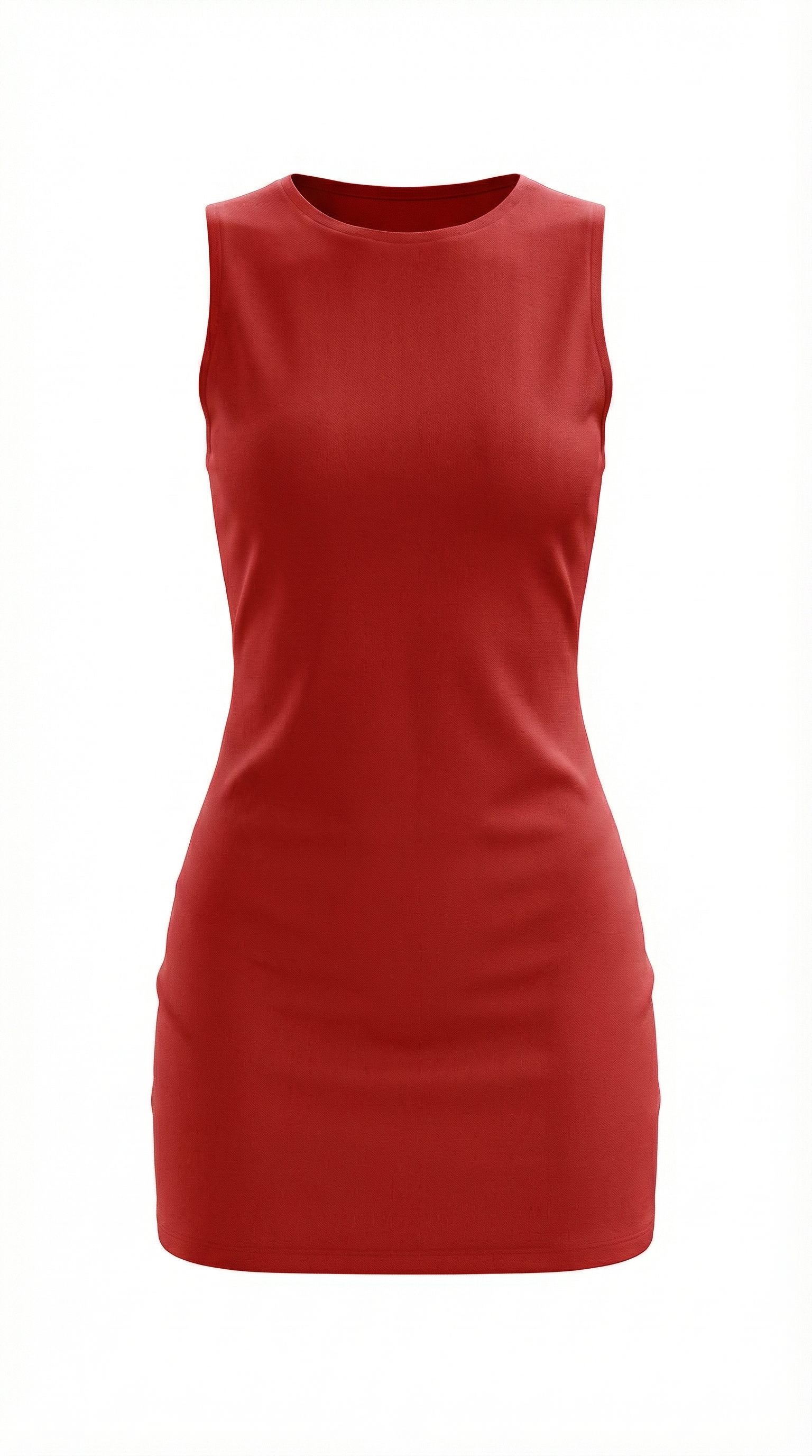Vestido Mini Donna Sleek Muse