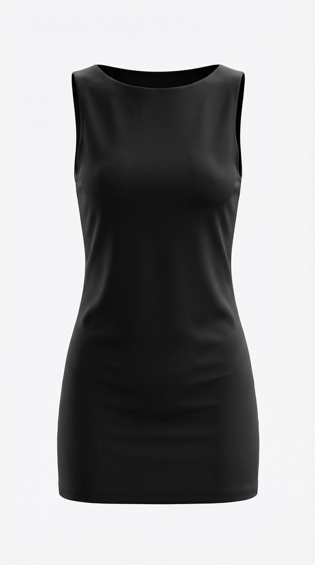 Vestido Mini Donna Sleek Muse