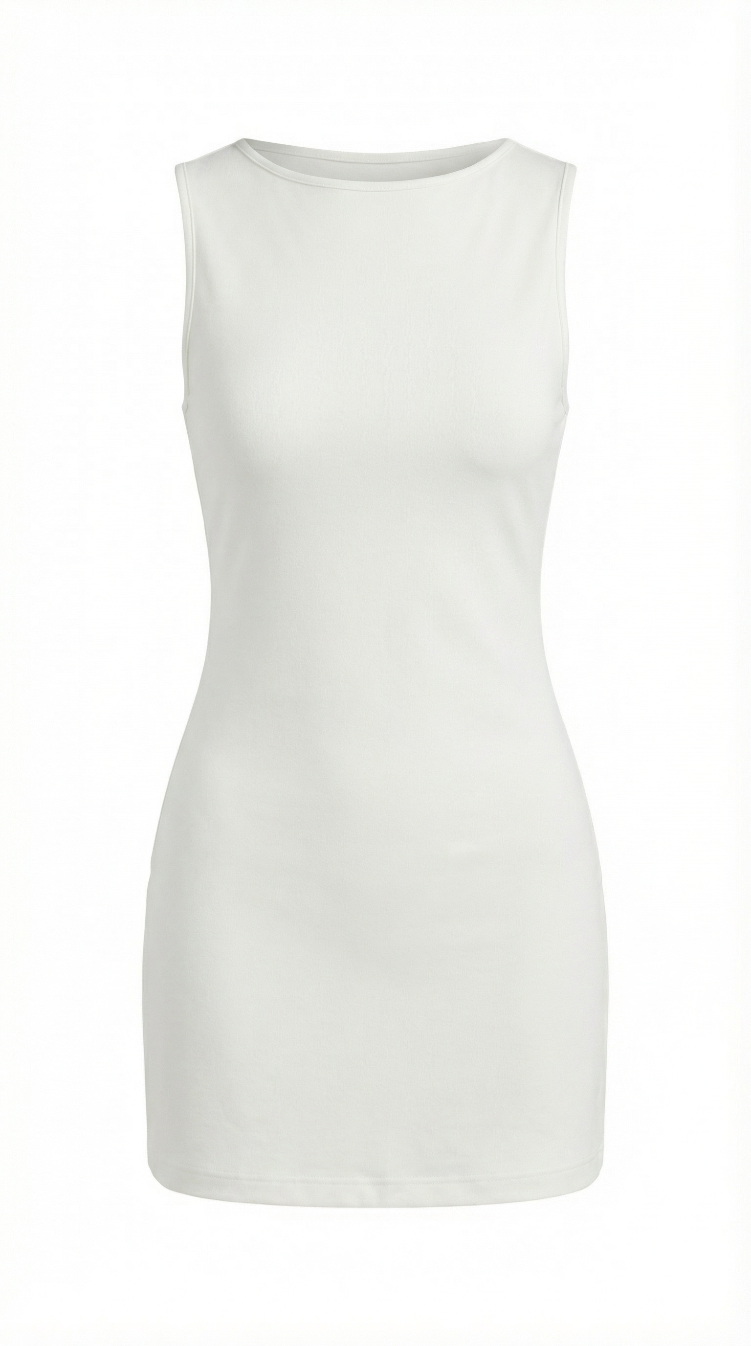 Vestido Mini Donna Sleek Muse