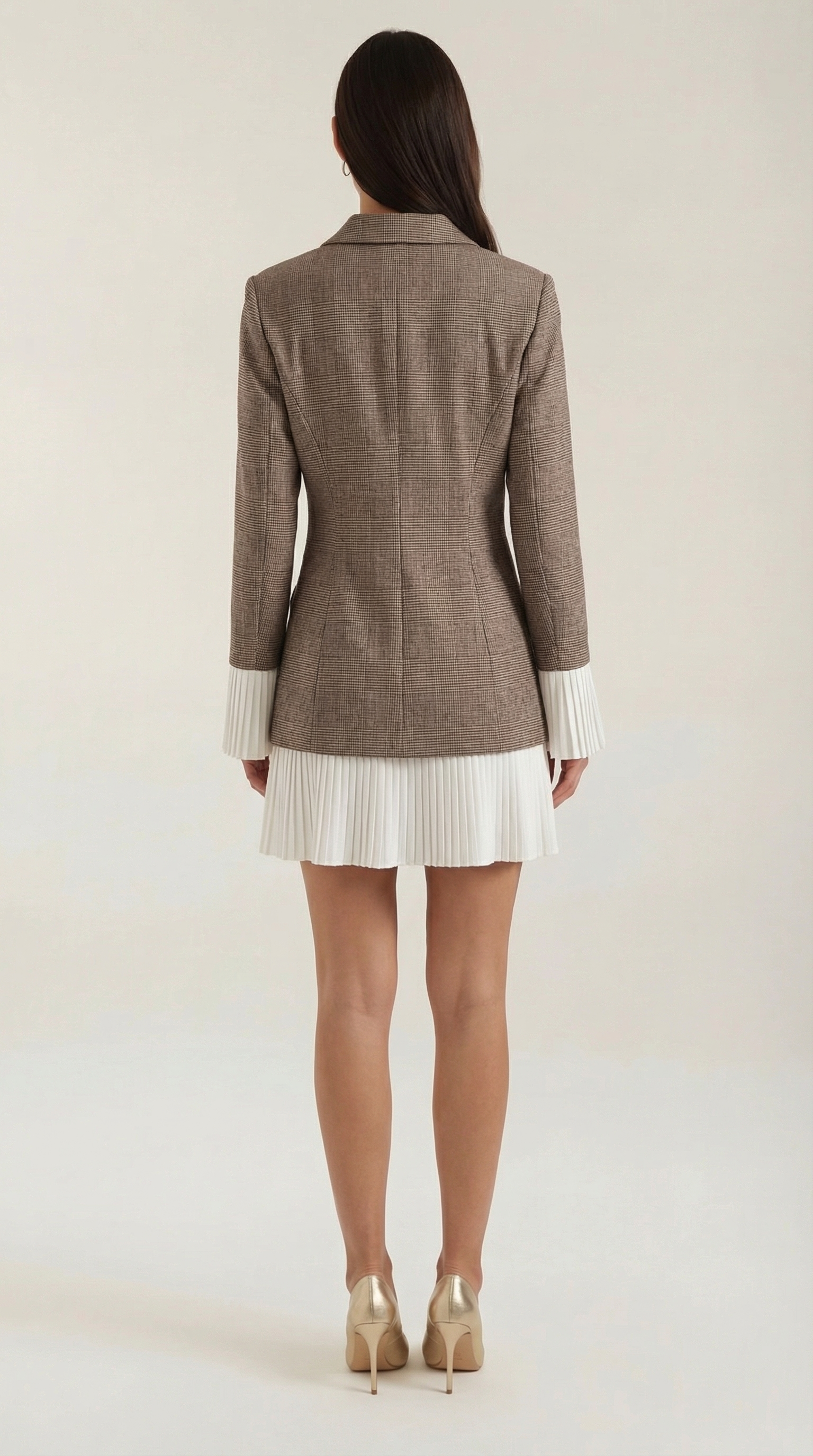 Lynn Blazer Dress