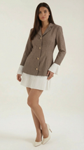 Lynn Blazer Dress
