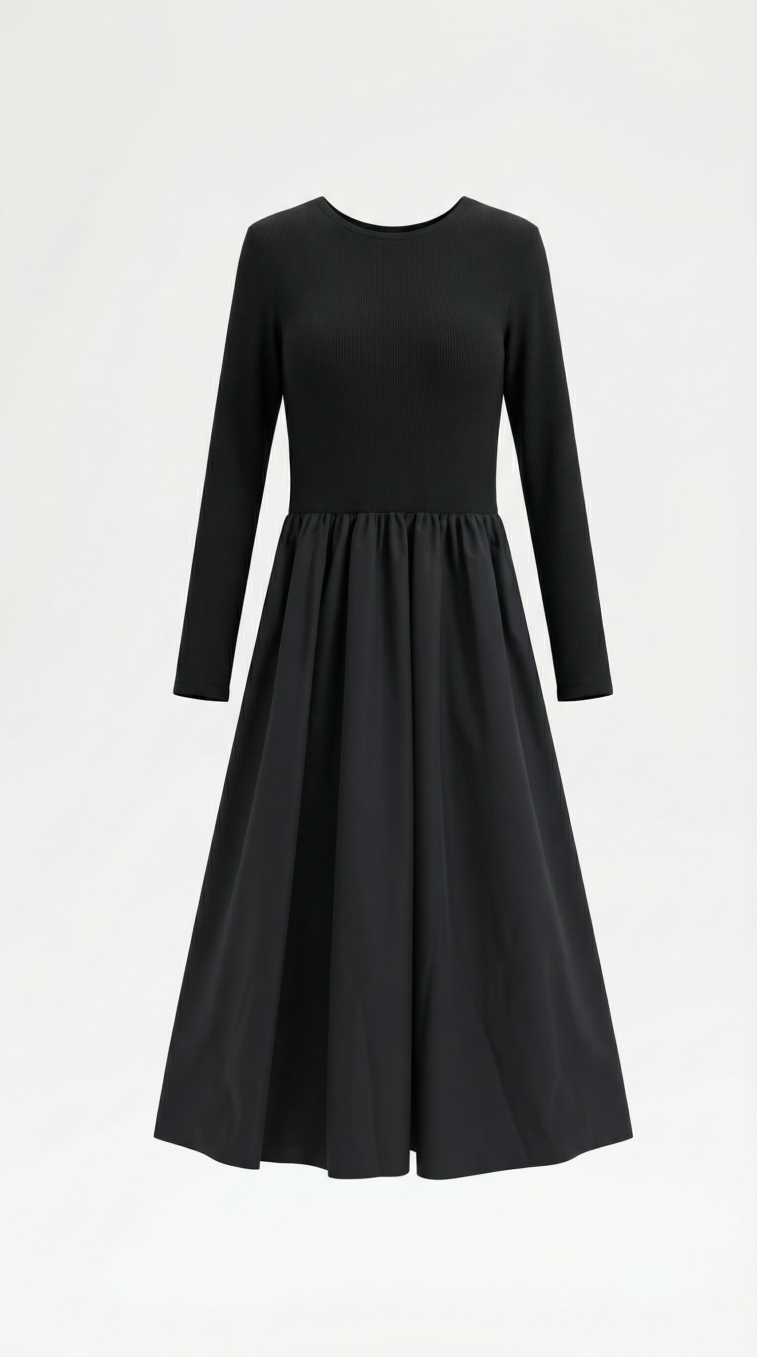 Vestido Midi de Algodón Melissa