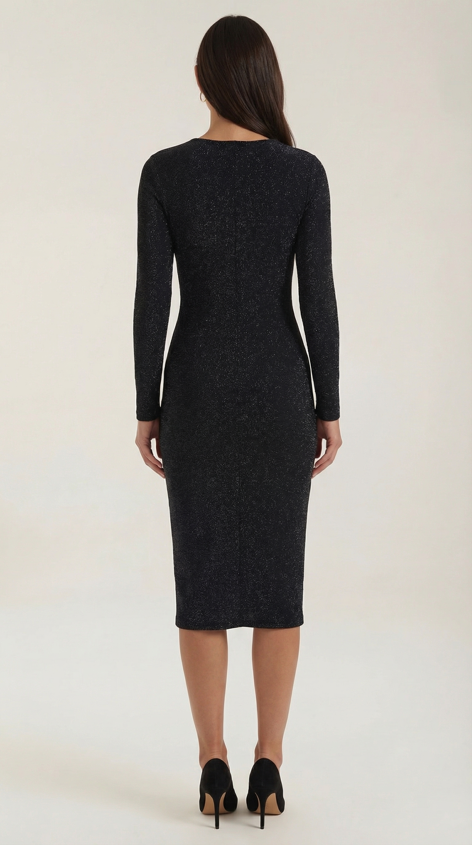 Vestido Midi Ceñido Seraphine