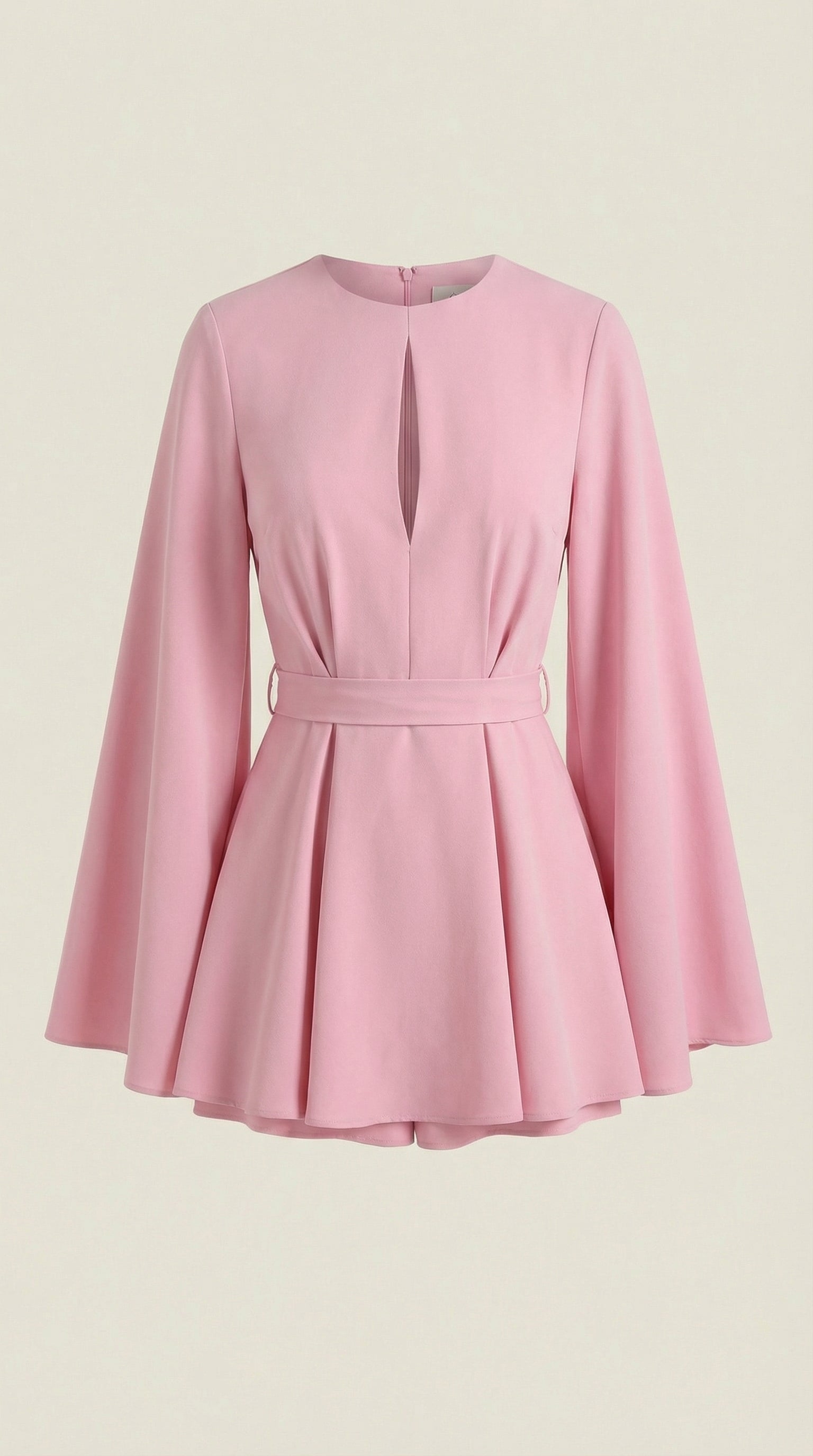 Vestido Corto Fluyente Serena