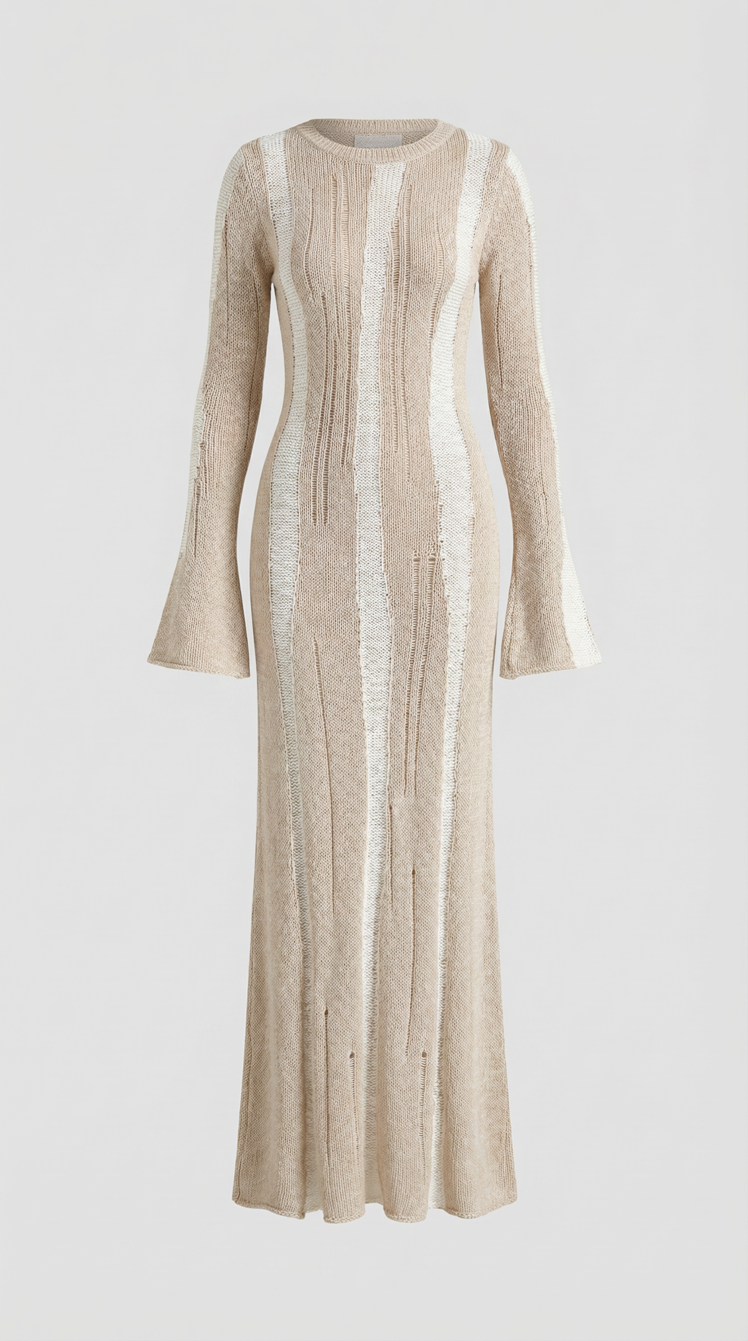 Tamsin Vestido Maxi Ajustado