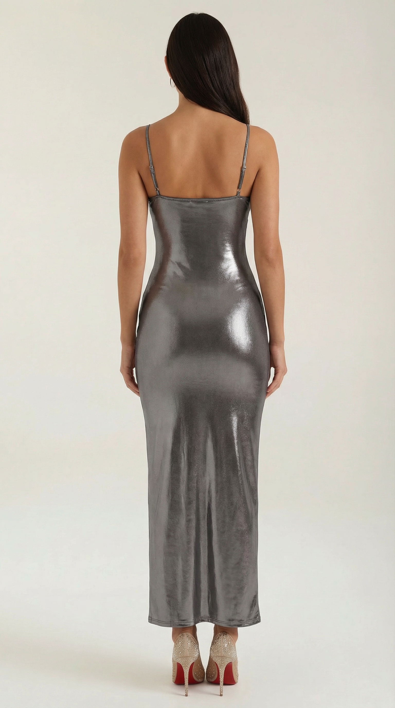 Vestido Maximalista Uma