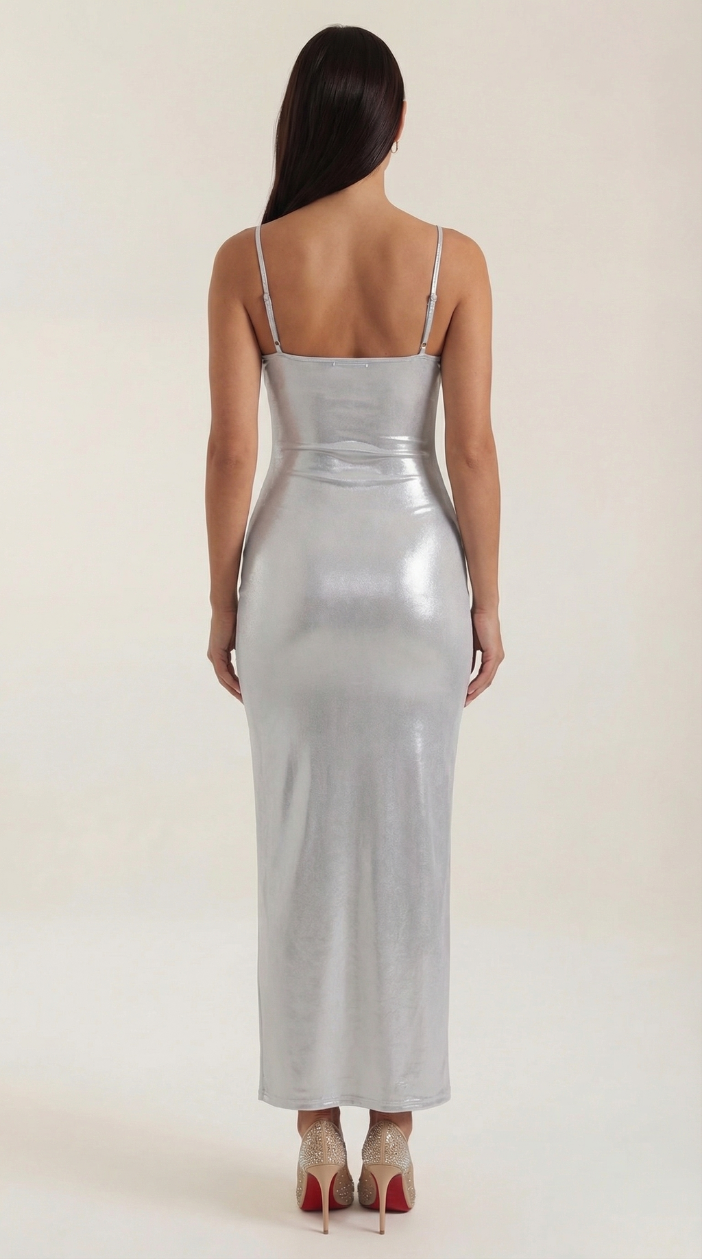 Vestido Maximalista Uma