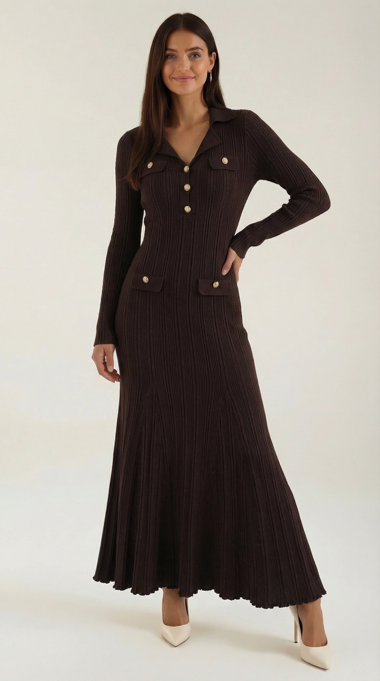 Veronica Maxicomfort Dress