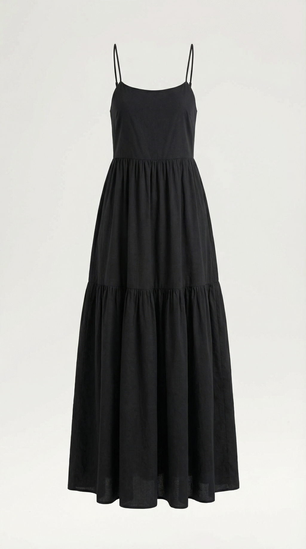 Victoria Maxi Vestido de Espalda Descubierta