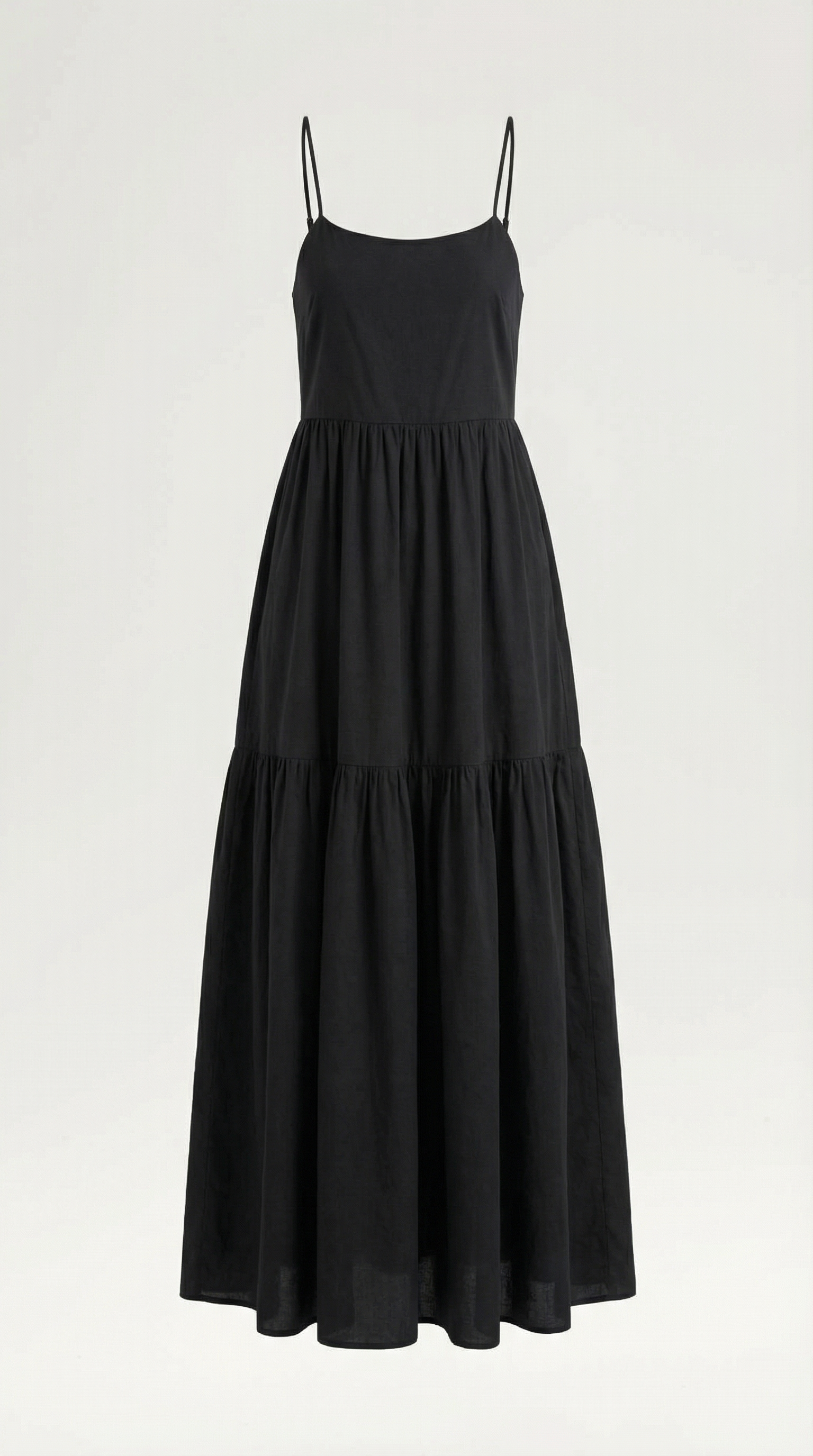 Victoria Maxi Vestido de Espalda Descubierta