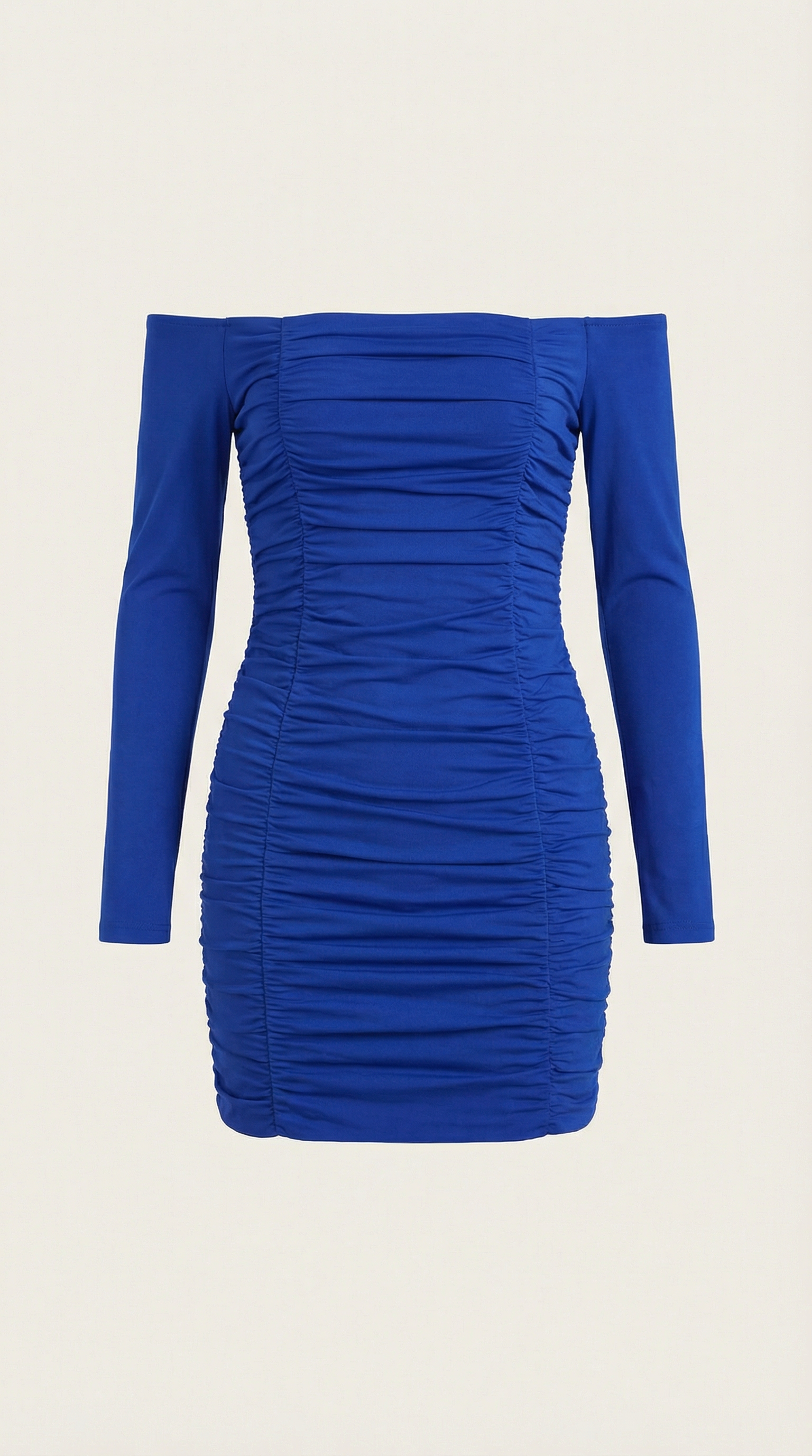 Yvette Vestido Corto Ajustado