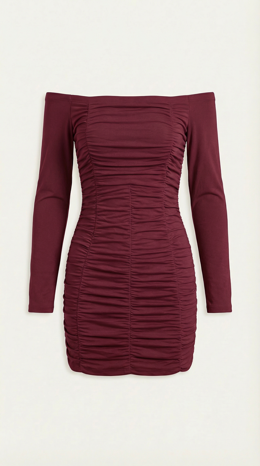 Yvette Vestido Corto Ajustado