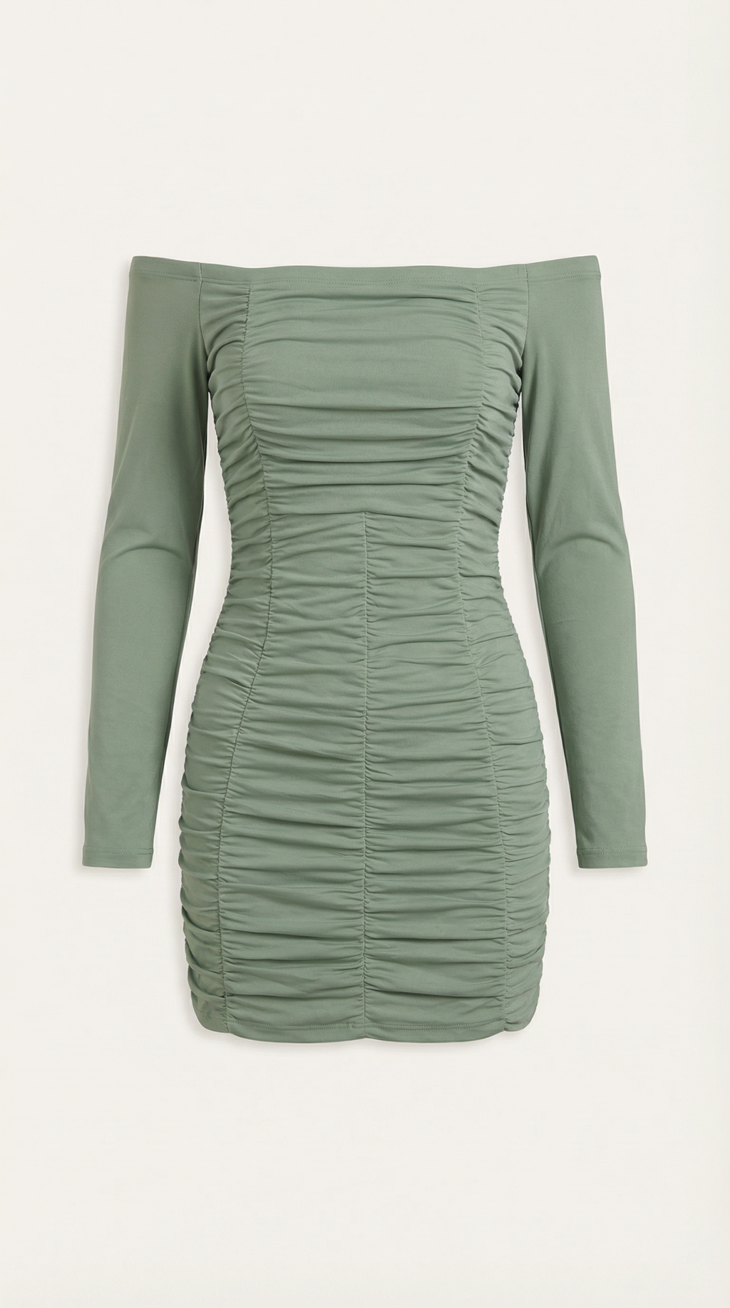 Yvette Vestido Corto Ajustado