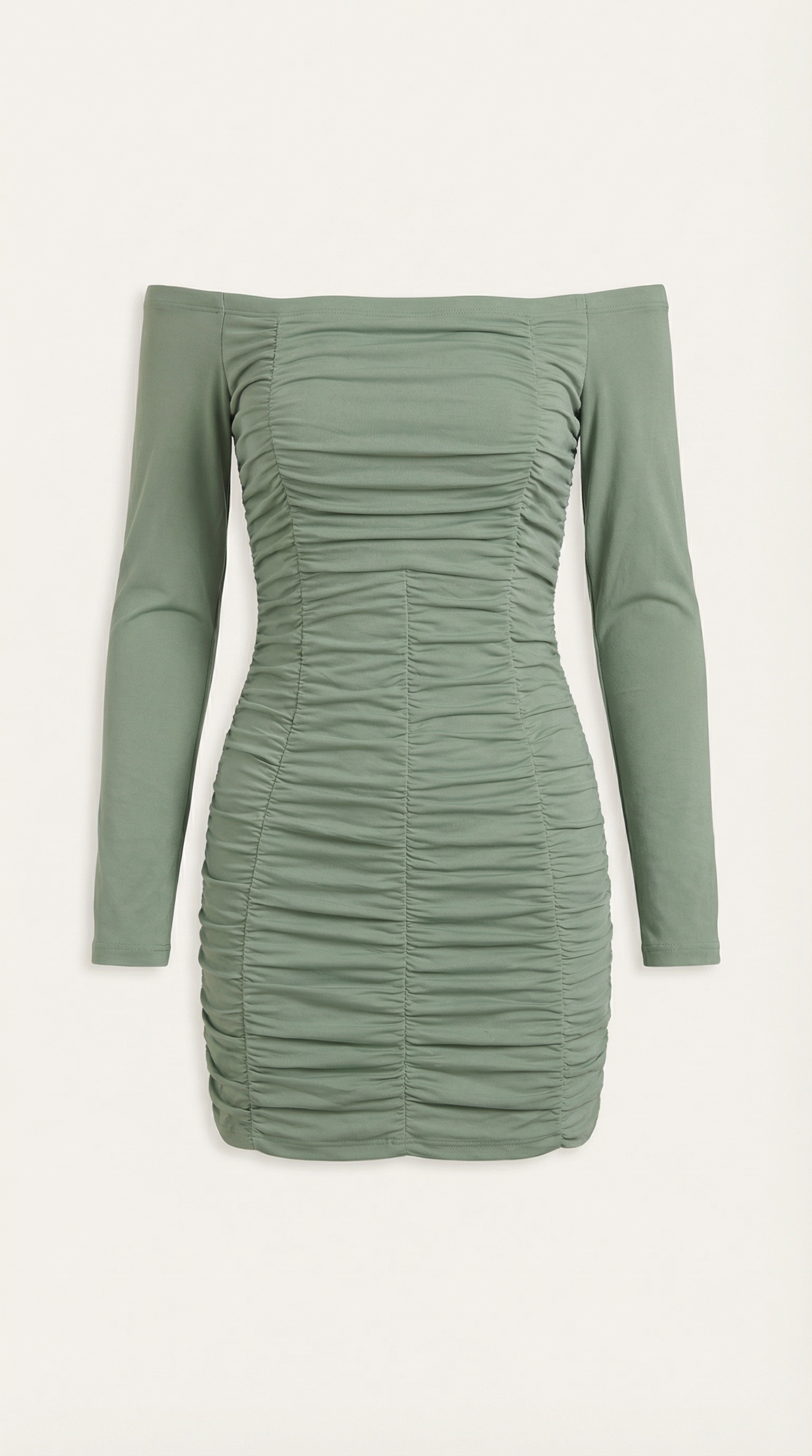 Yvette Vestido Corto Ajustado