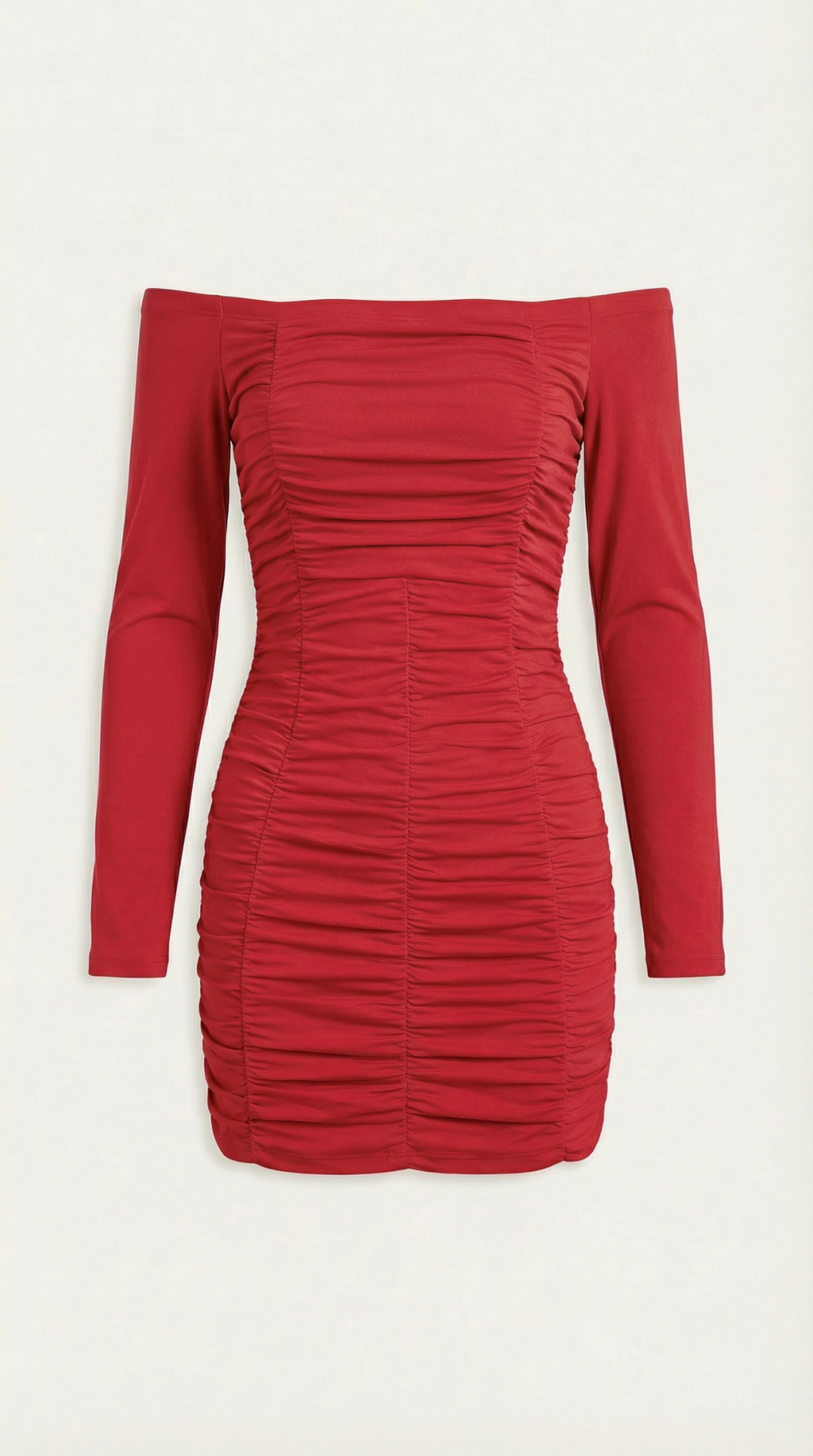 Yvette Vestido Corto Ajustado