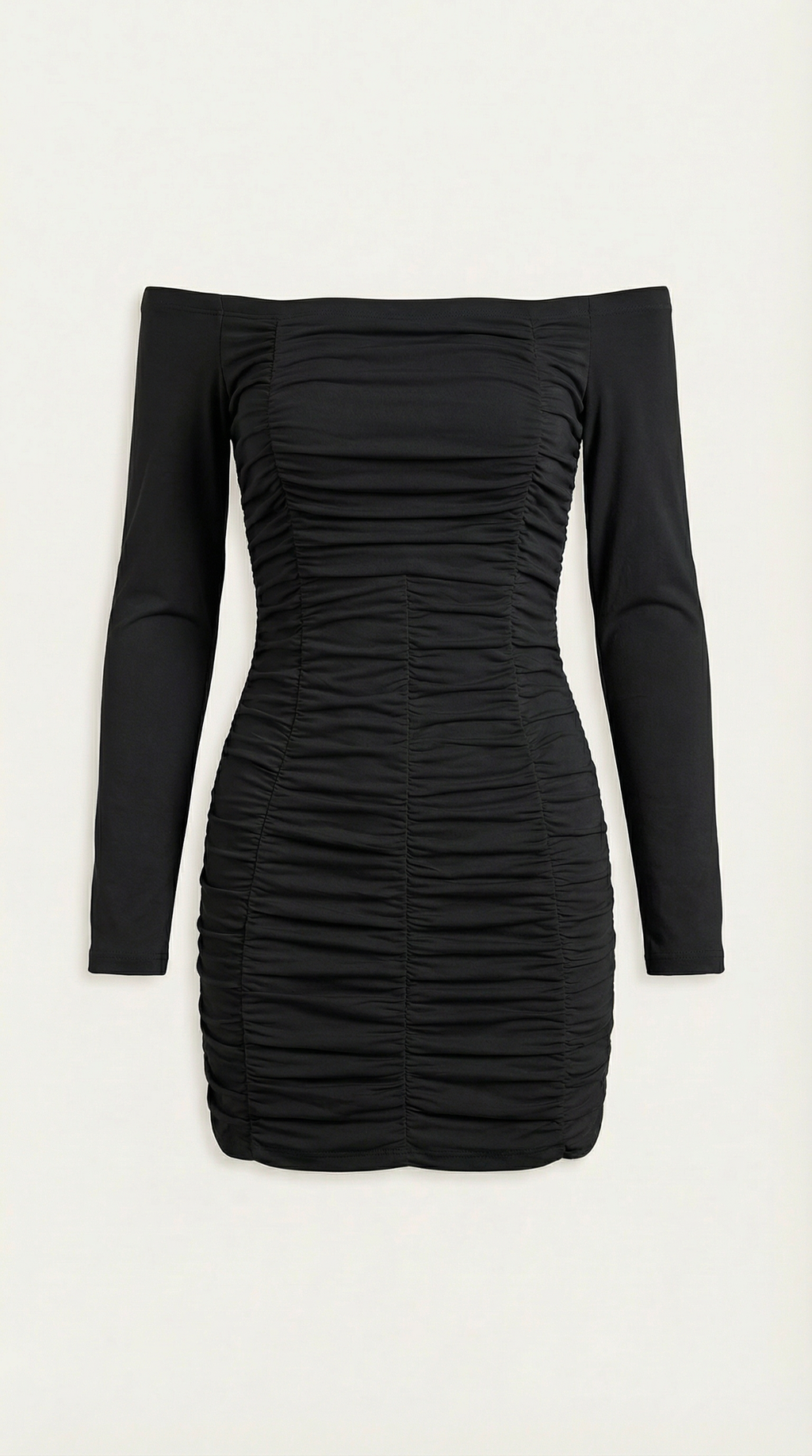 Yvette Vestido Corto Ajustado