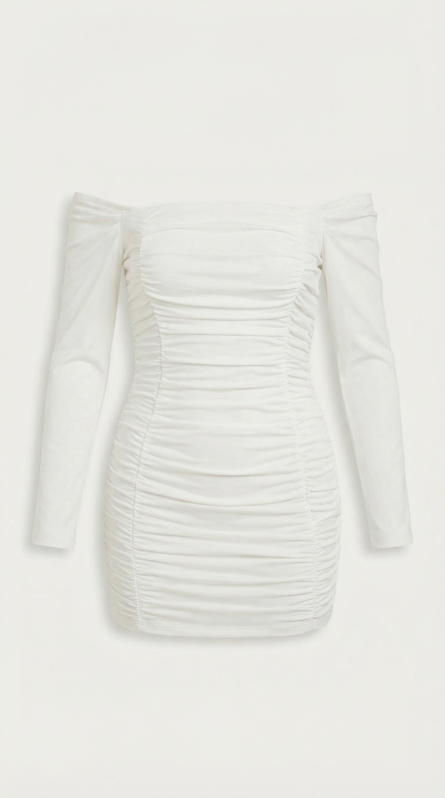 Yvette Vestido Corto Ajustado