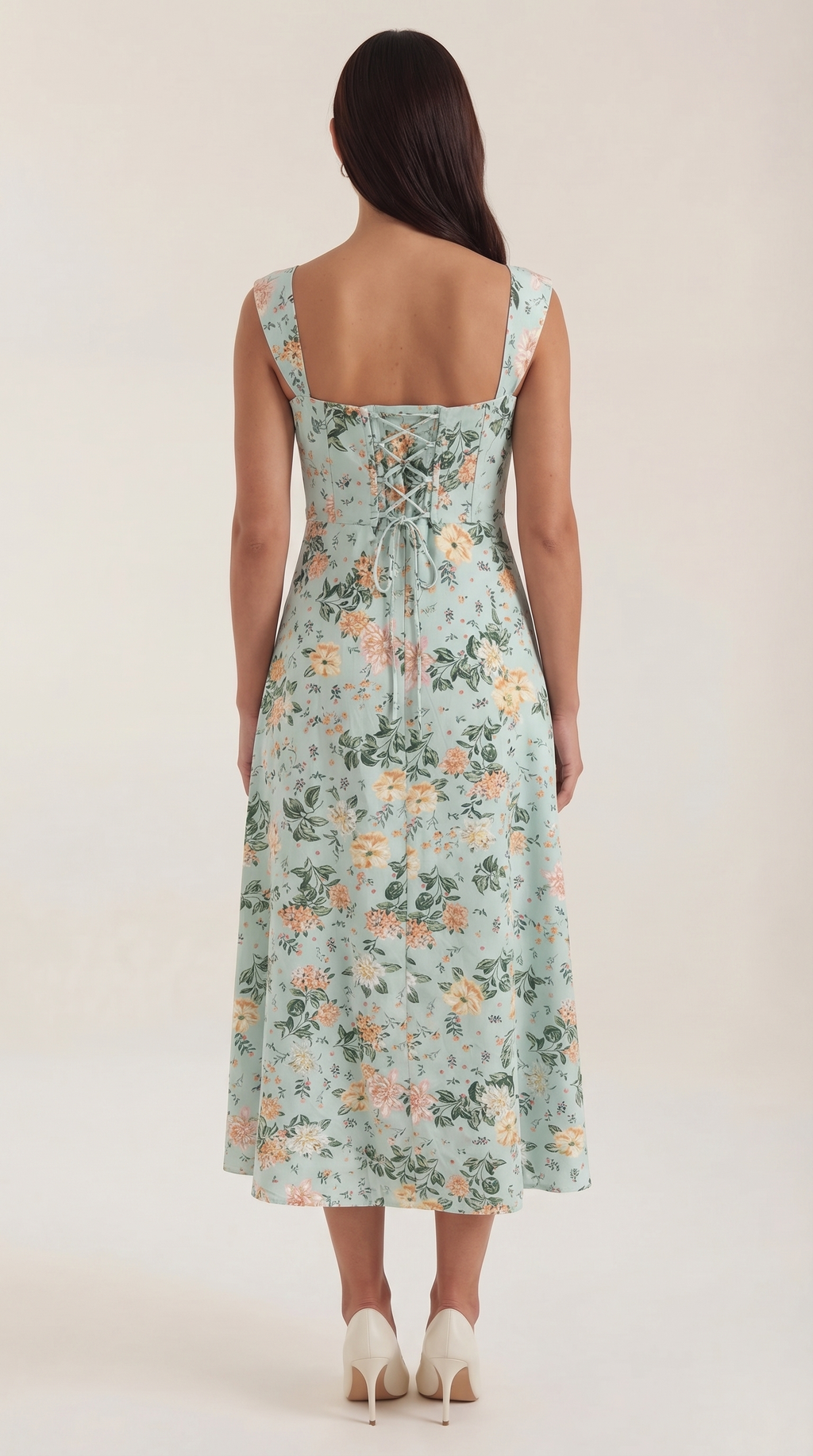 Dahlia Verano Midi Dress