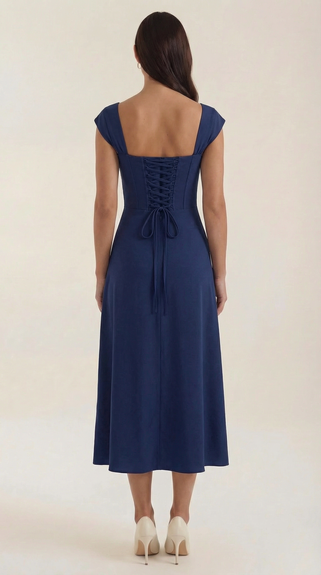 Dahlia Verano Midi Dress