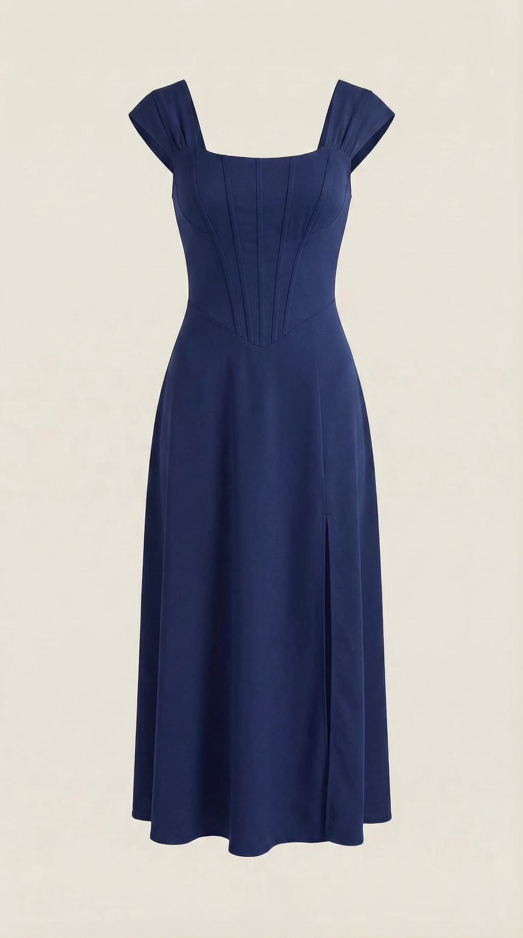 Dahlia Verano Midi Dress