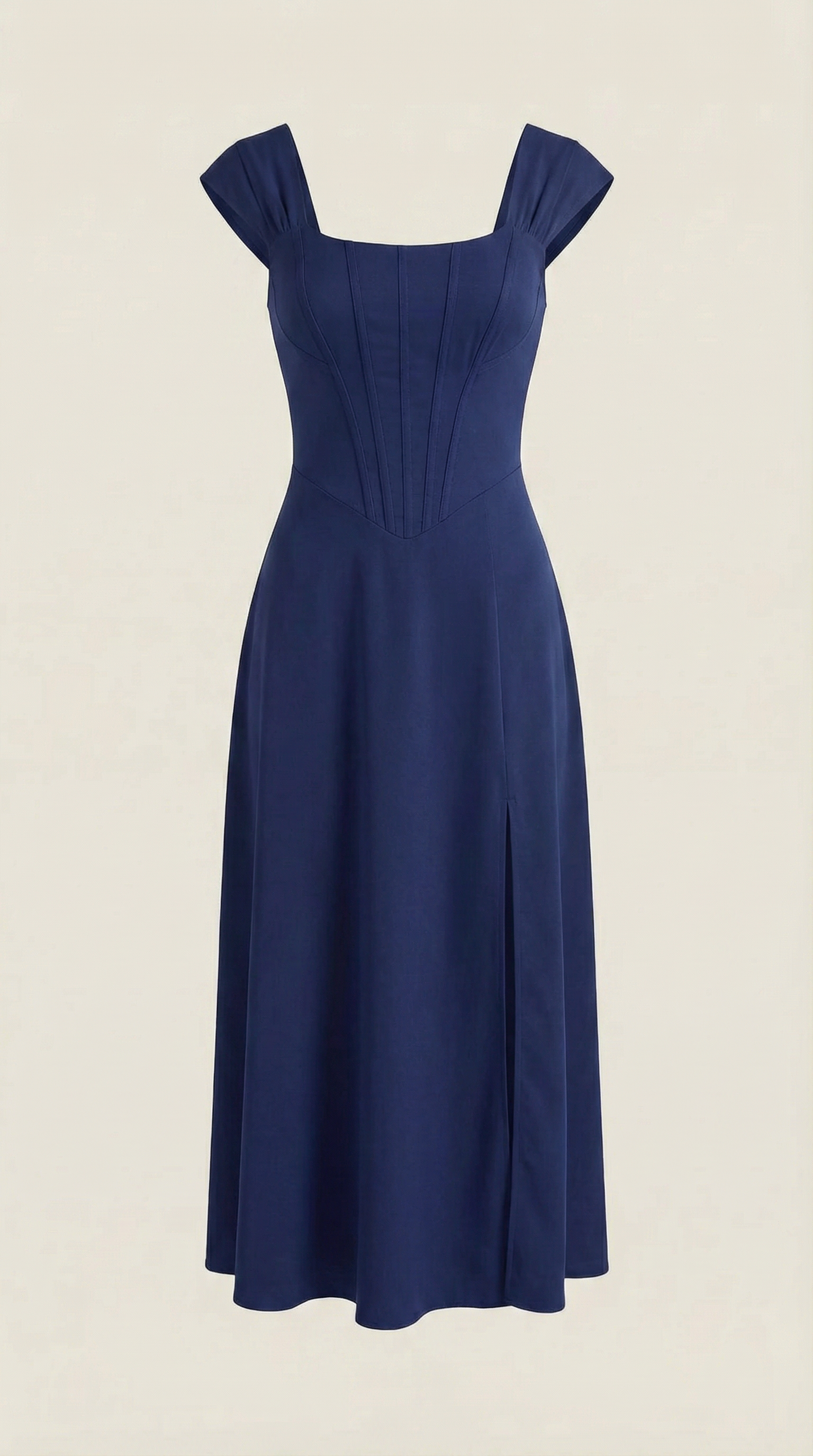 Dahlia Verano Midi Dress
