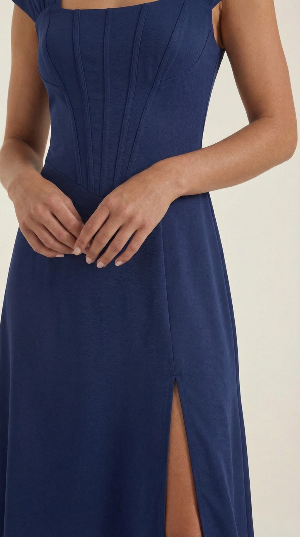 Dahlia Verano Midi Dress
