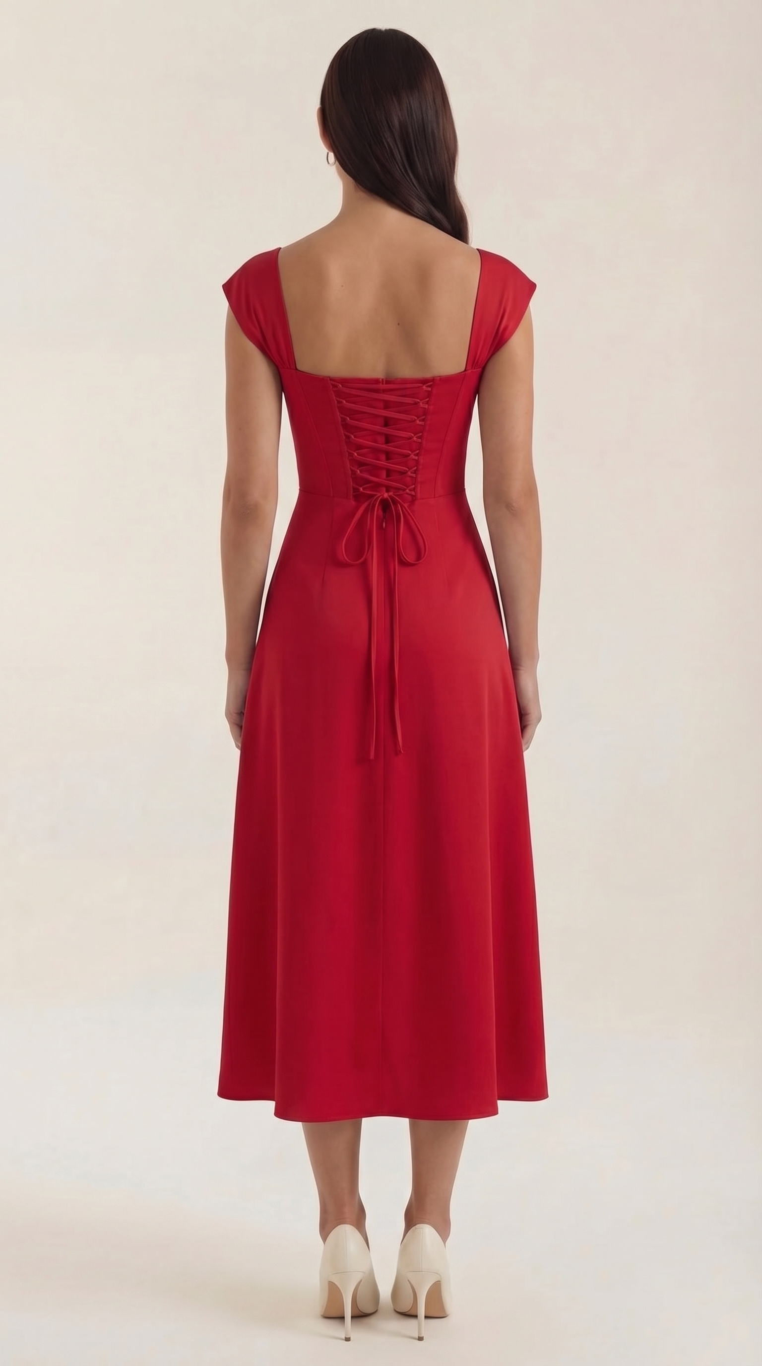 Dahlia Verano Midi Dress