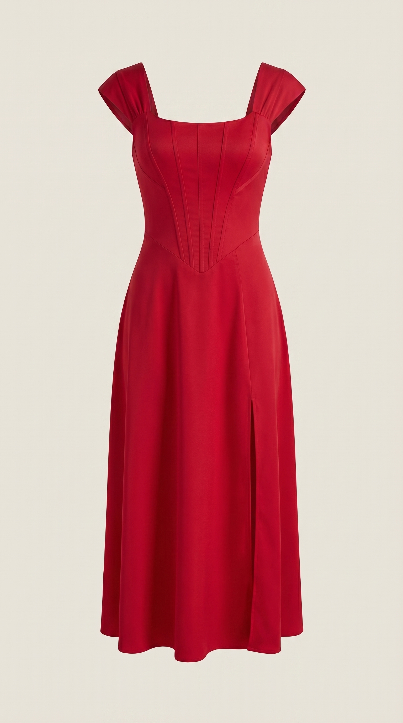 Dahlia Verano Midi Dress