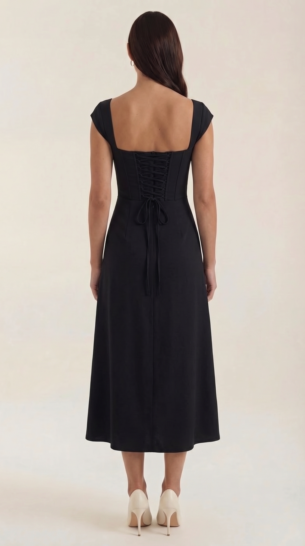 Dahlia Verano Midi Dress