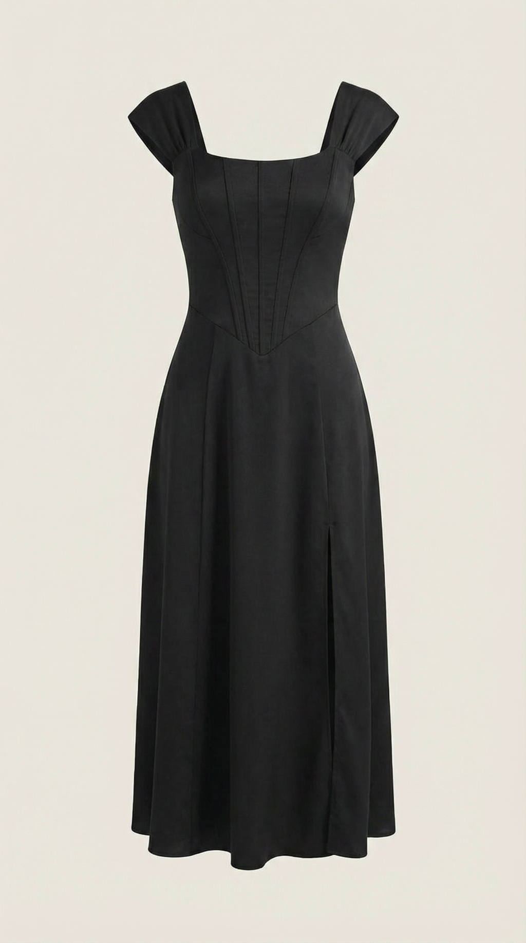 Dahlia Verano Midi Dress