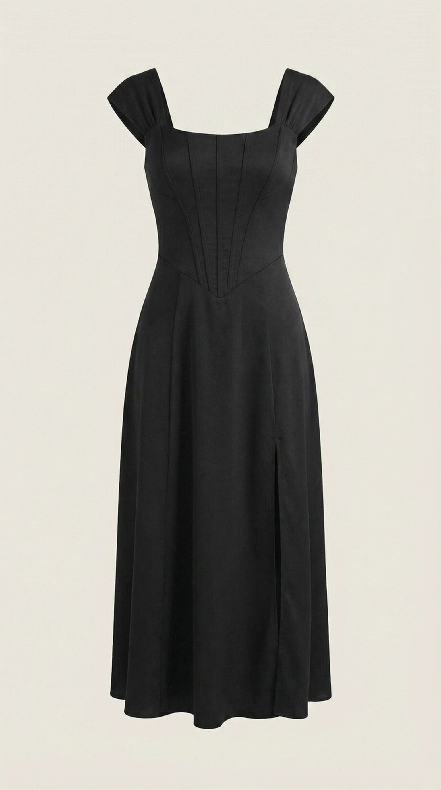 Dahlia Verano Midi Dress