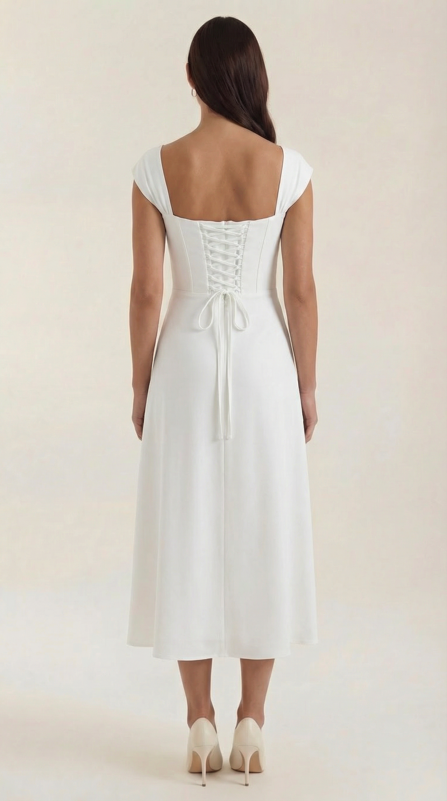 Dahlia Verano Midi Dress