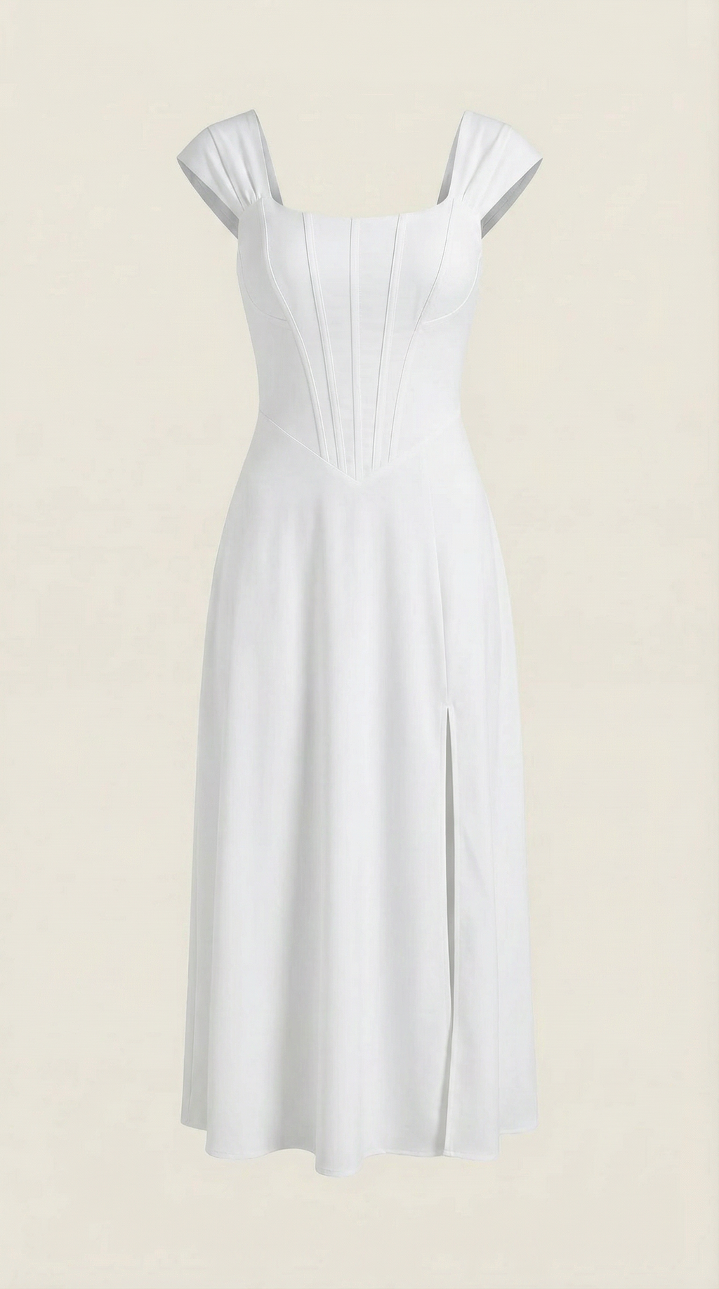 Dahlia Verano Midi Dress