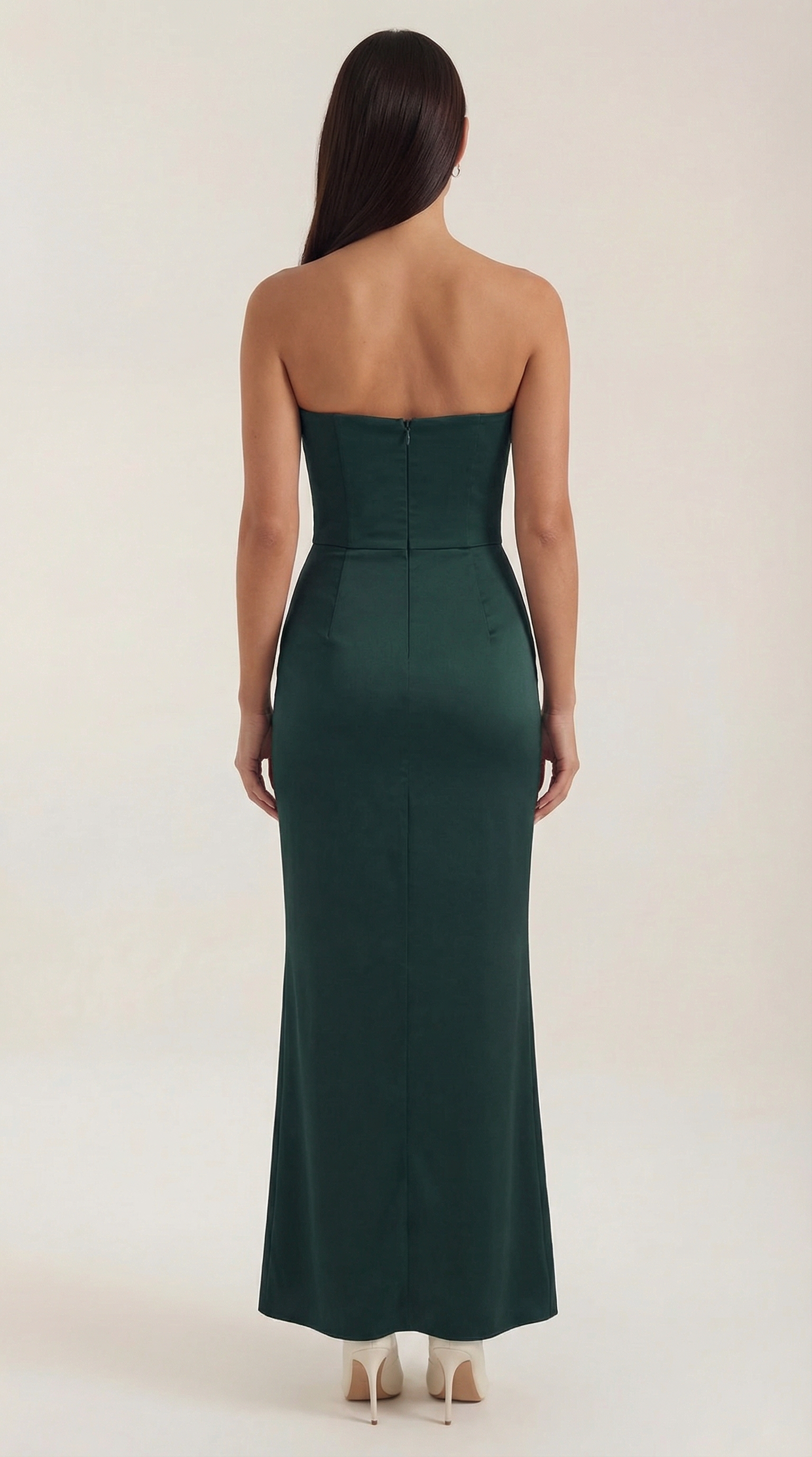 Fiorella Korsett Maxi-Kleid