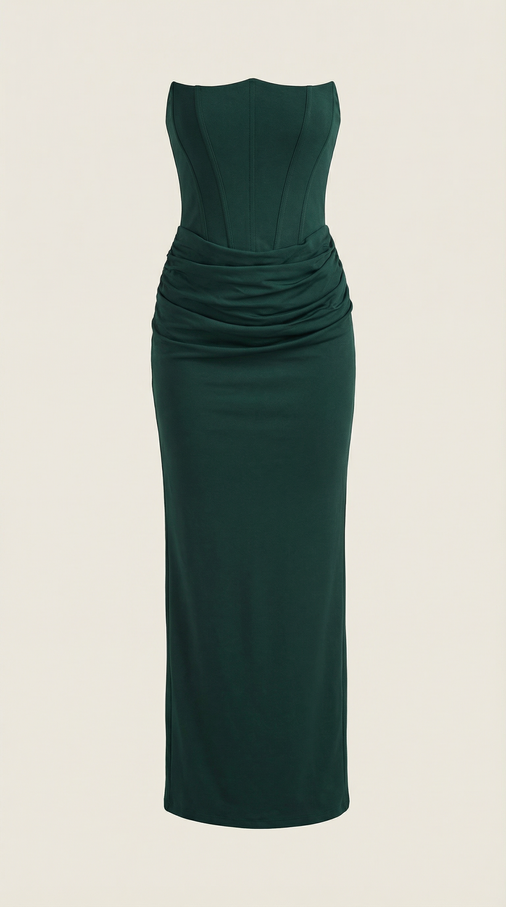 Fiorella Korsett Maxi-Kleid