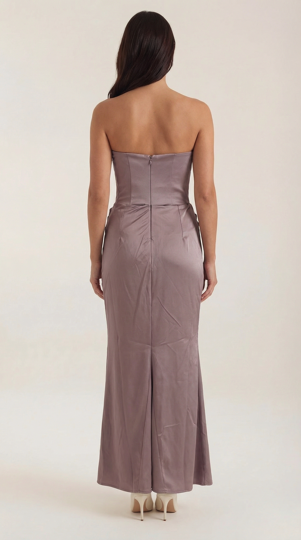 Fiorella Korsett Maxi-Kleid