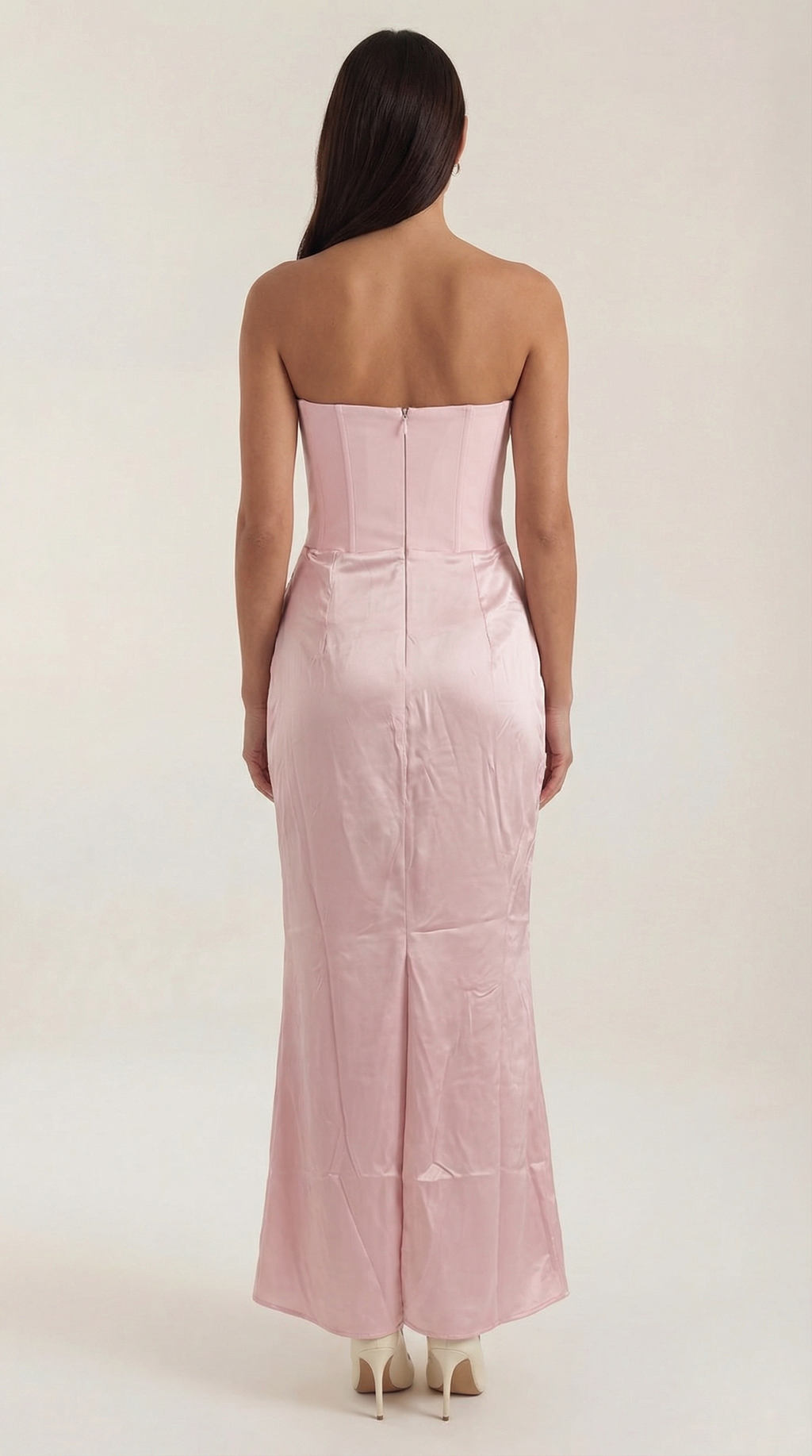 Fiorella Korsett Maxi-Kleid
