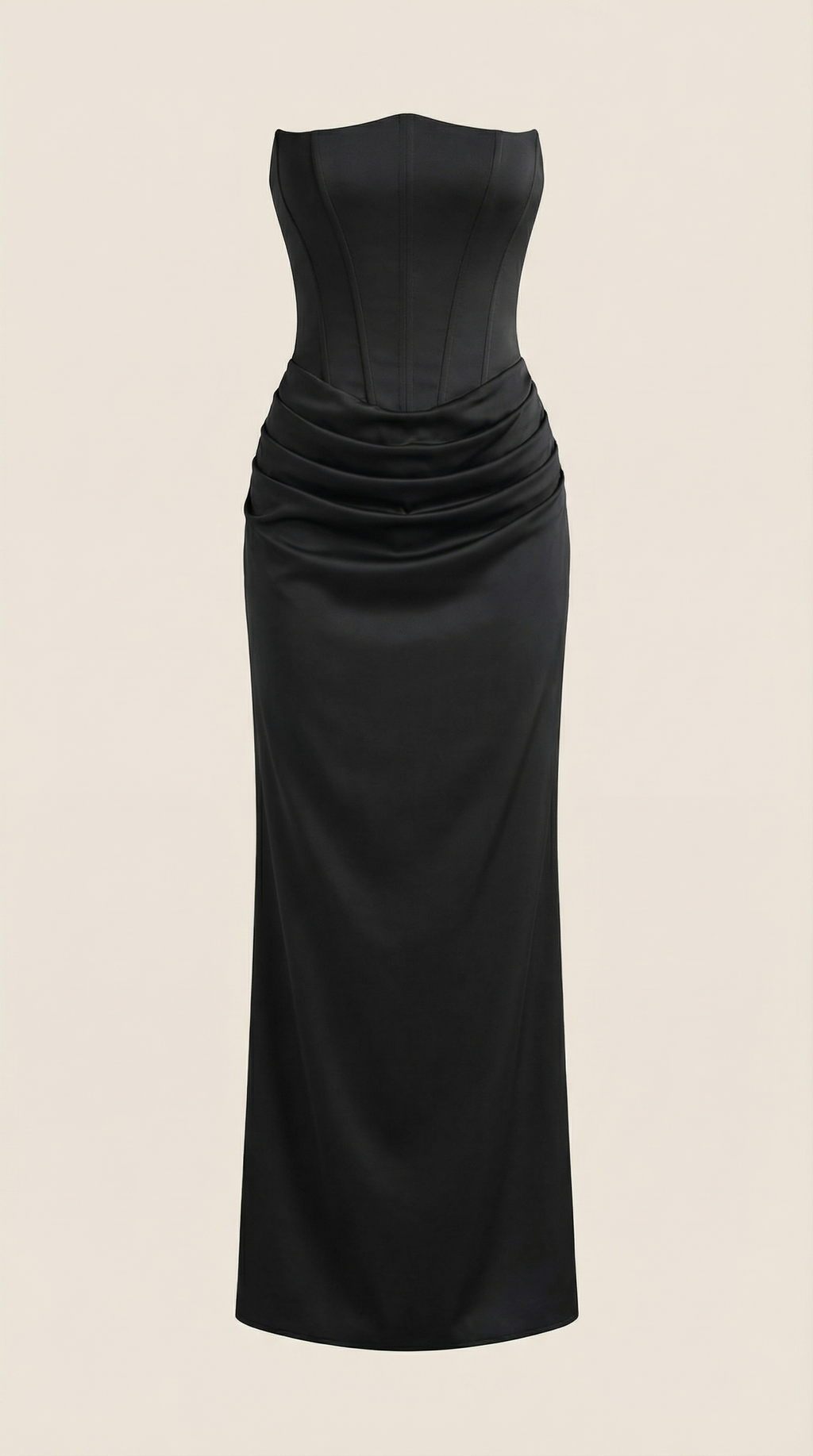 Fiorella Korsett Maxi-Kleid