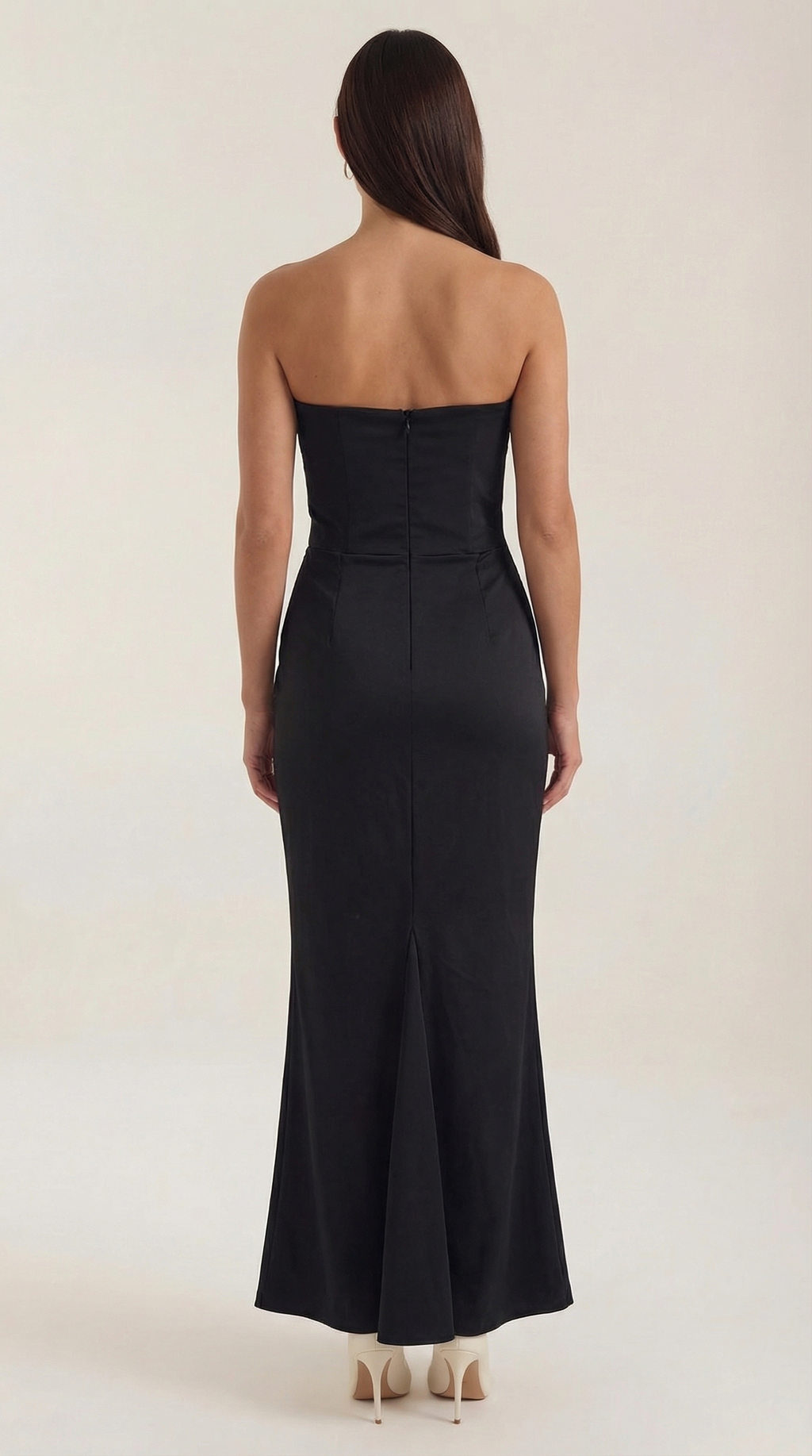 Fiorella Korsett Maxi-Kleid