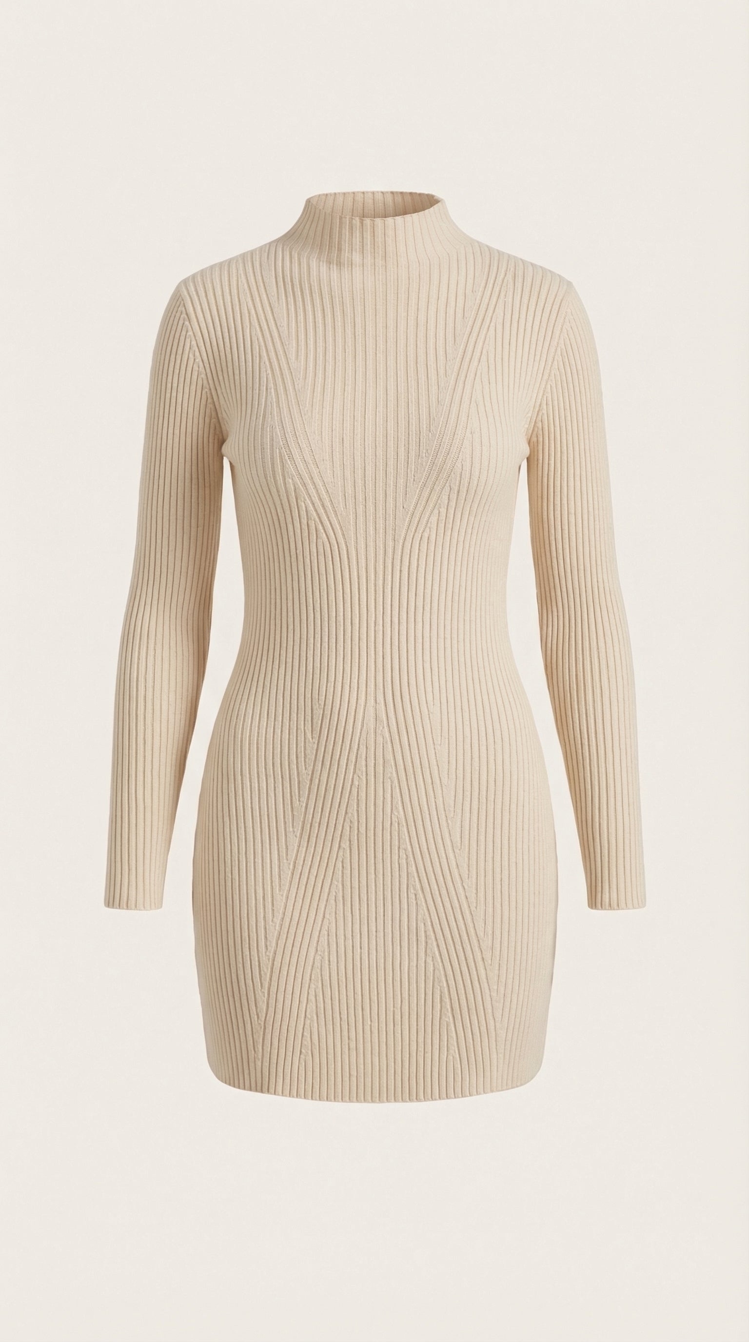 Frieda Mini Knit Dress