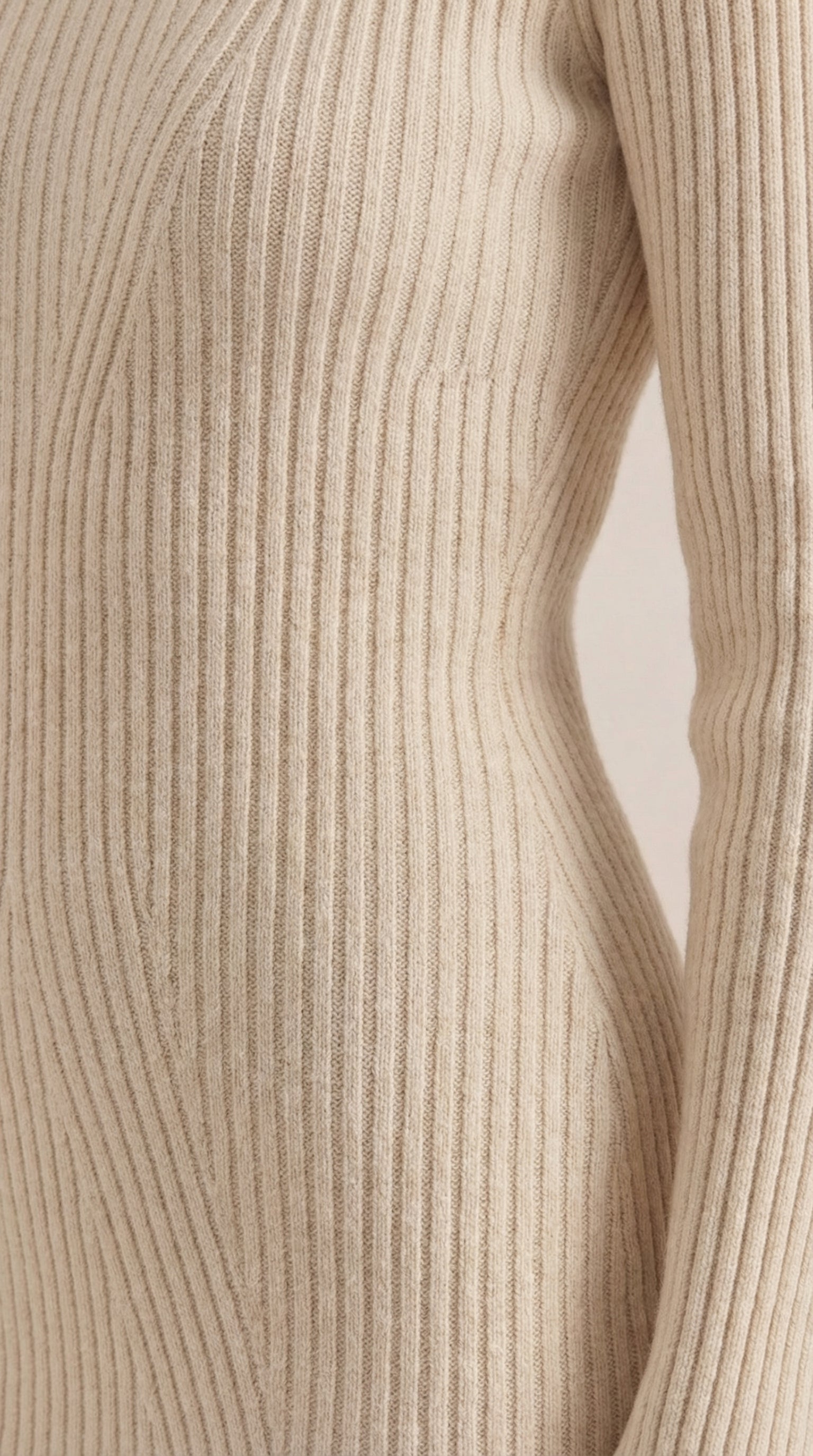 Frieda Mini Knit Dress