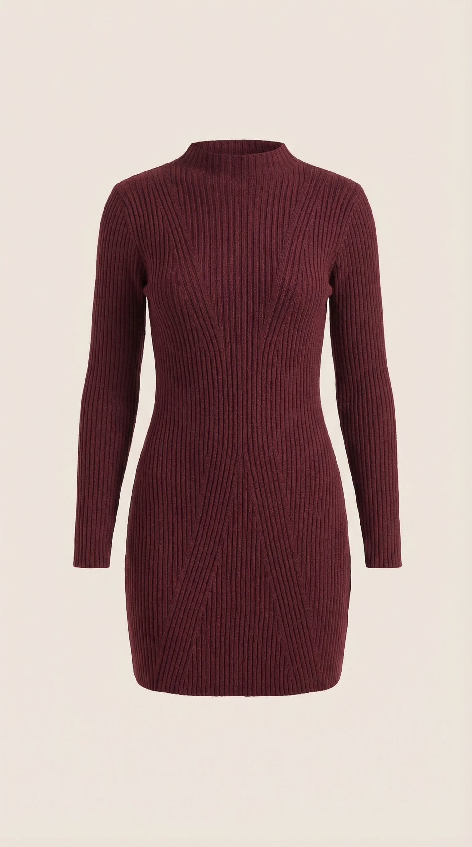 Frieda Mini Knit Dress