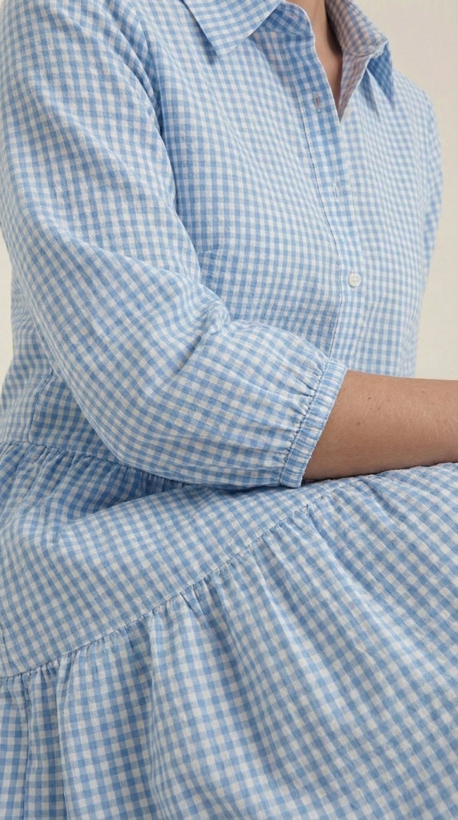 Marsha Mini-Shirt Dress