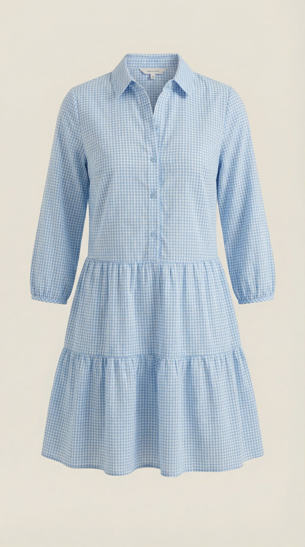 Marsha Mini-Shirt Dress