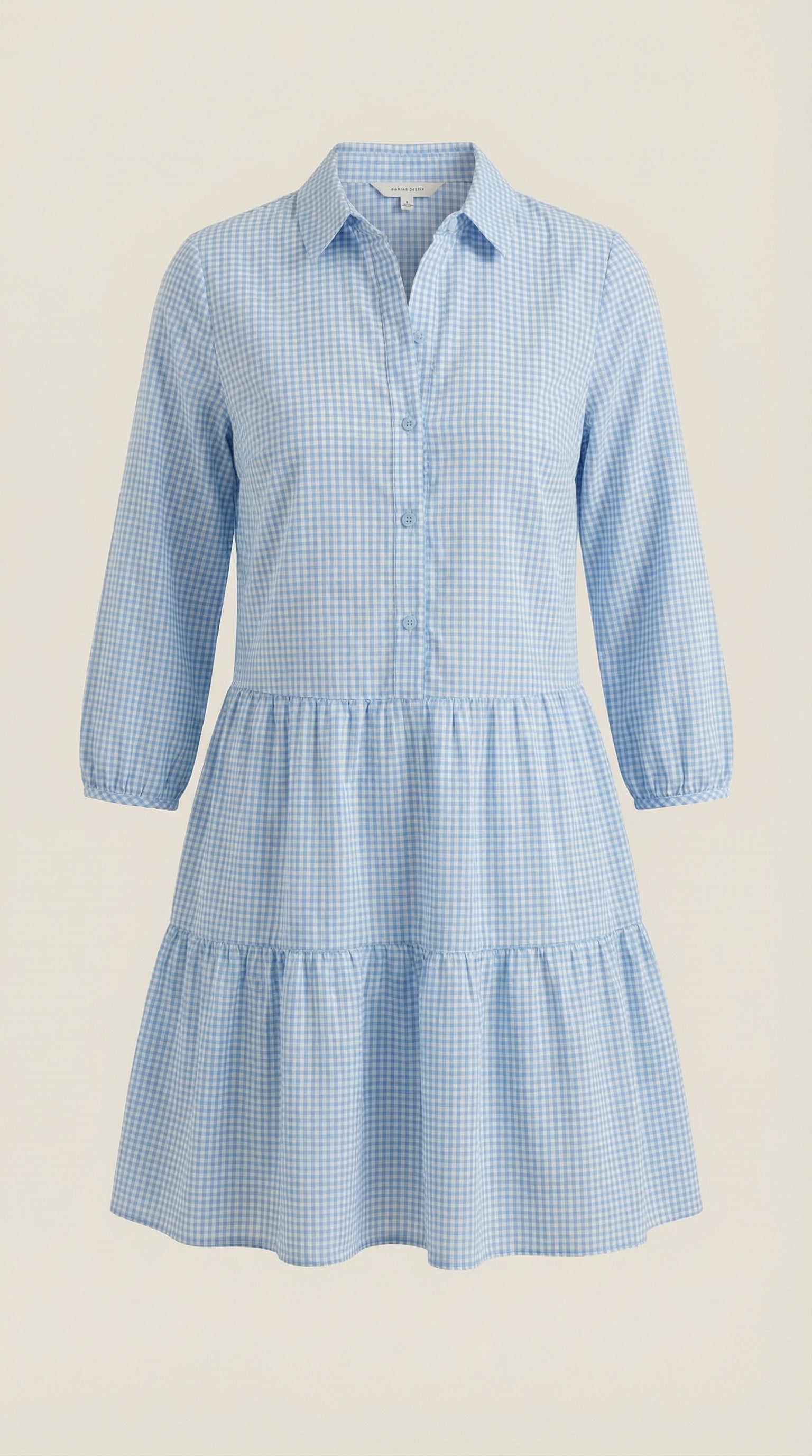 Marsha Mini-Shirt Dress