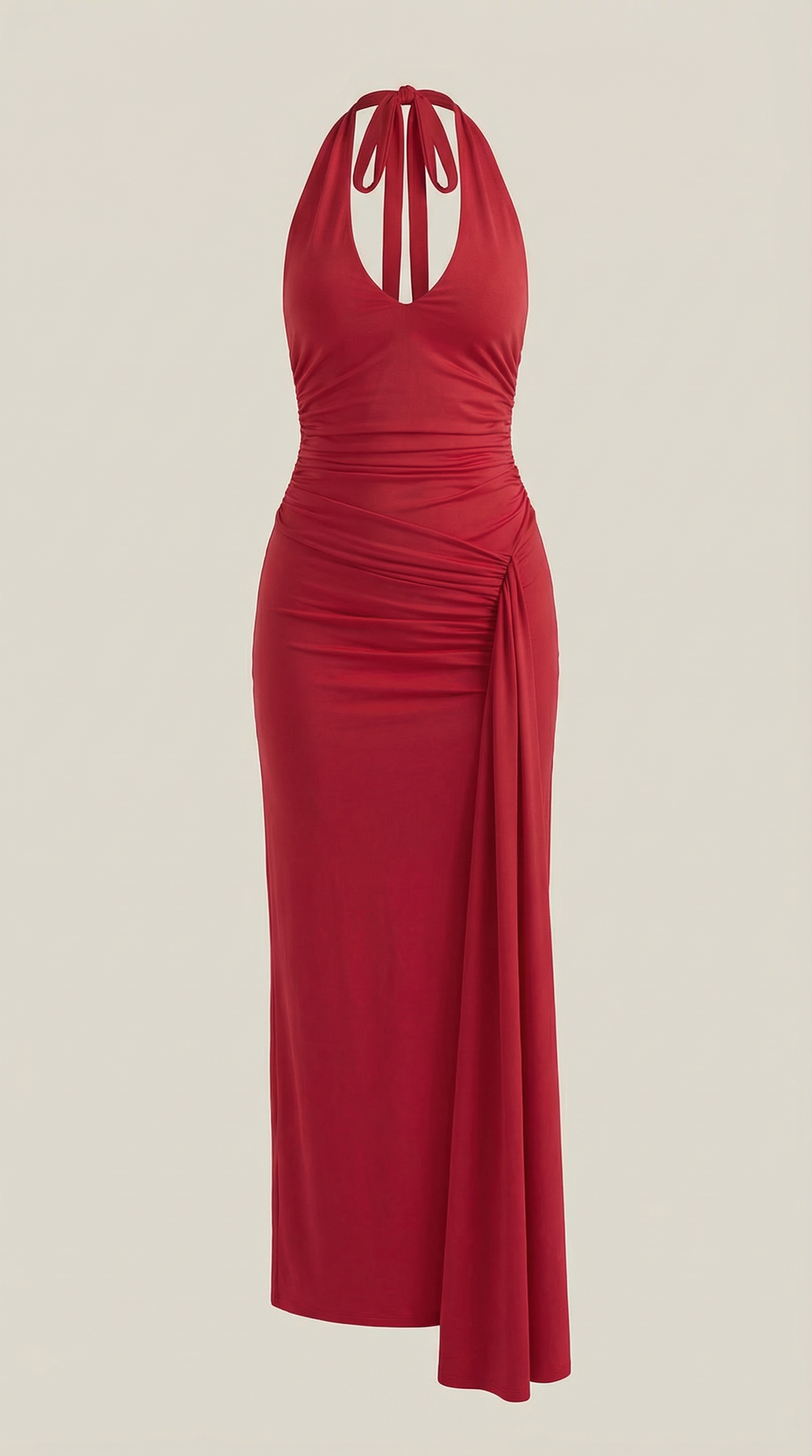 Maxi Halter Dress Paulette